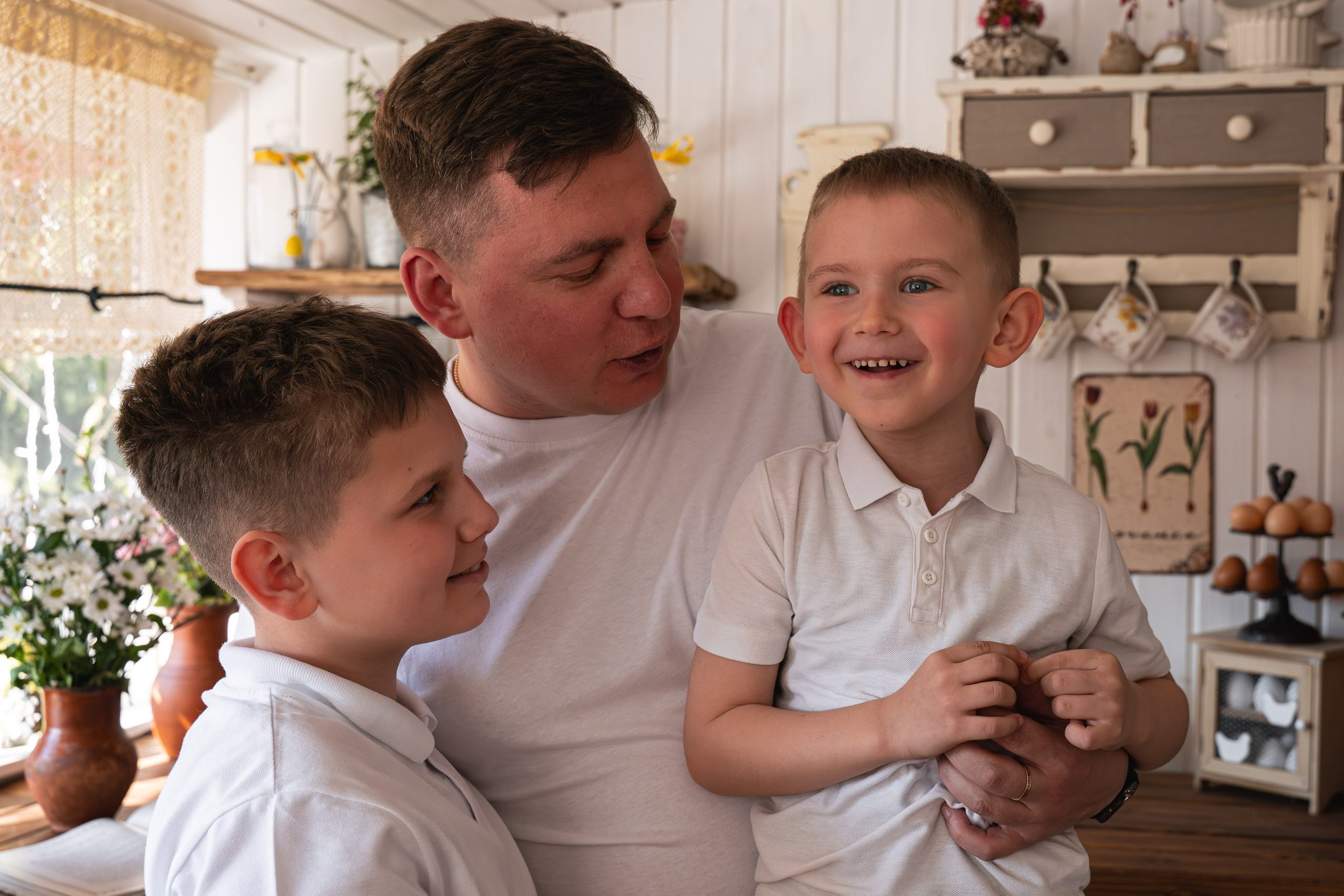 Семейная с уточками. Свадебный и семейный фотограф в Москве и МО (Фрязино, Королёв, Коломна) Макеева Алёна