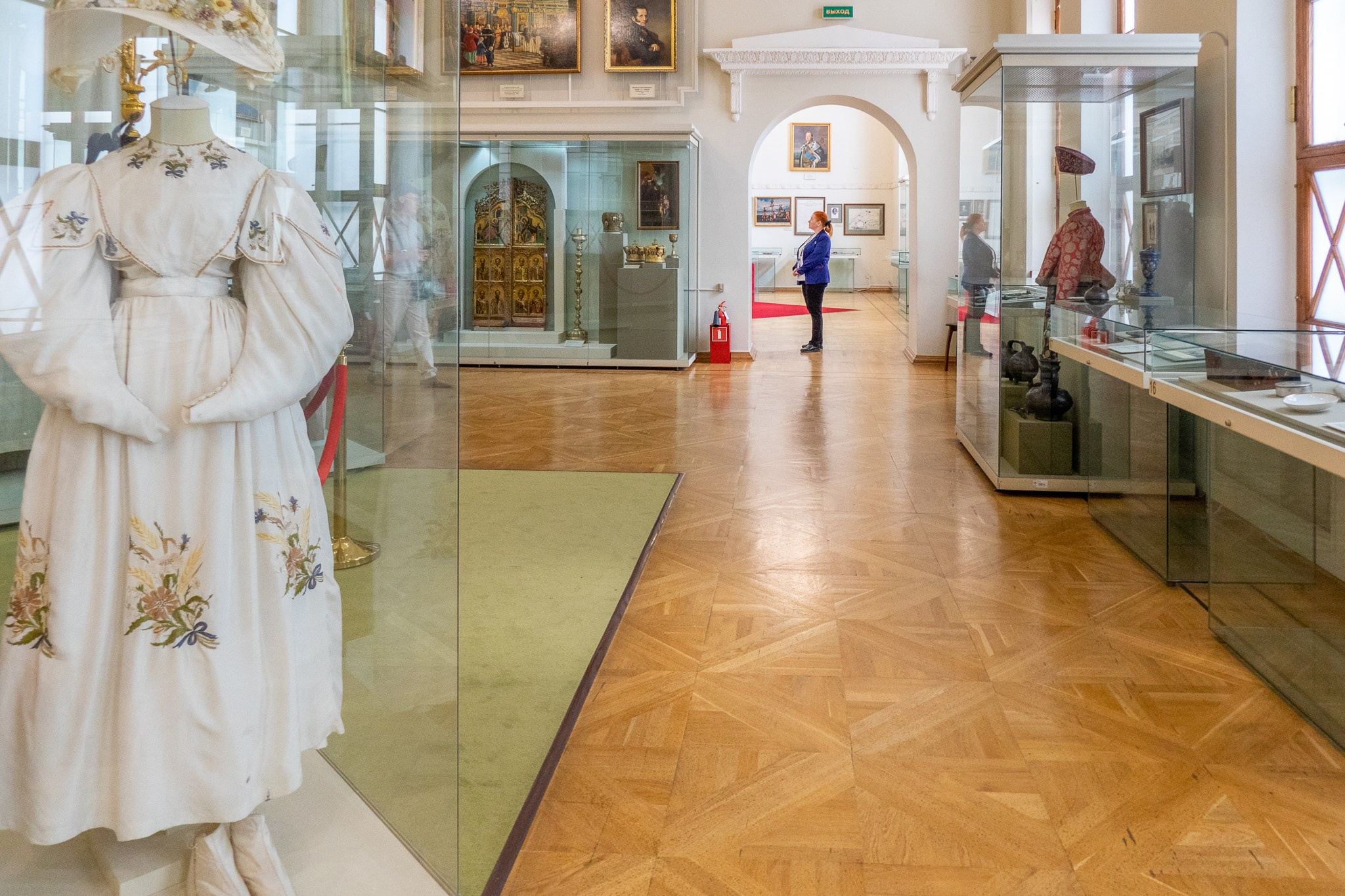 Достопримечательности Москвы. Коммерческая фотосъёмка городской среды, архитектуры и производственных объектов