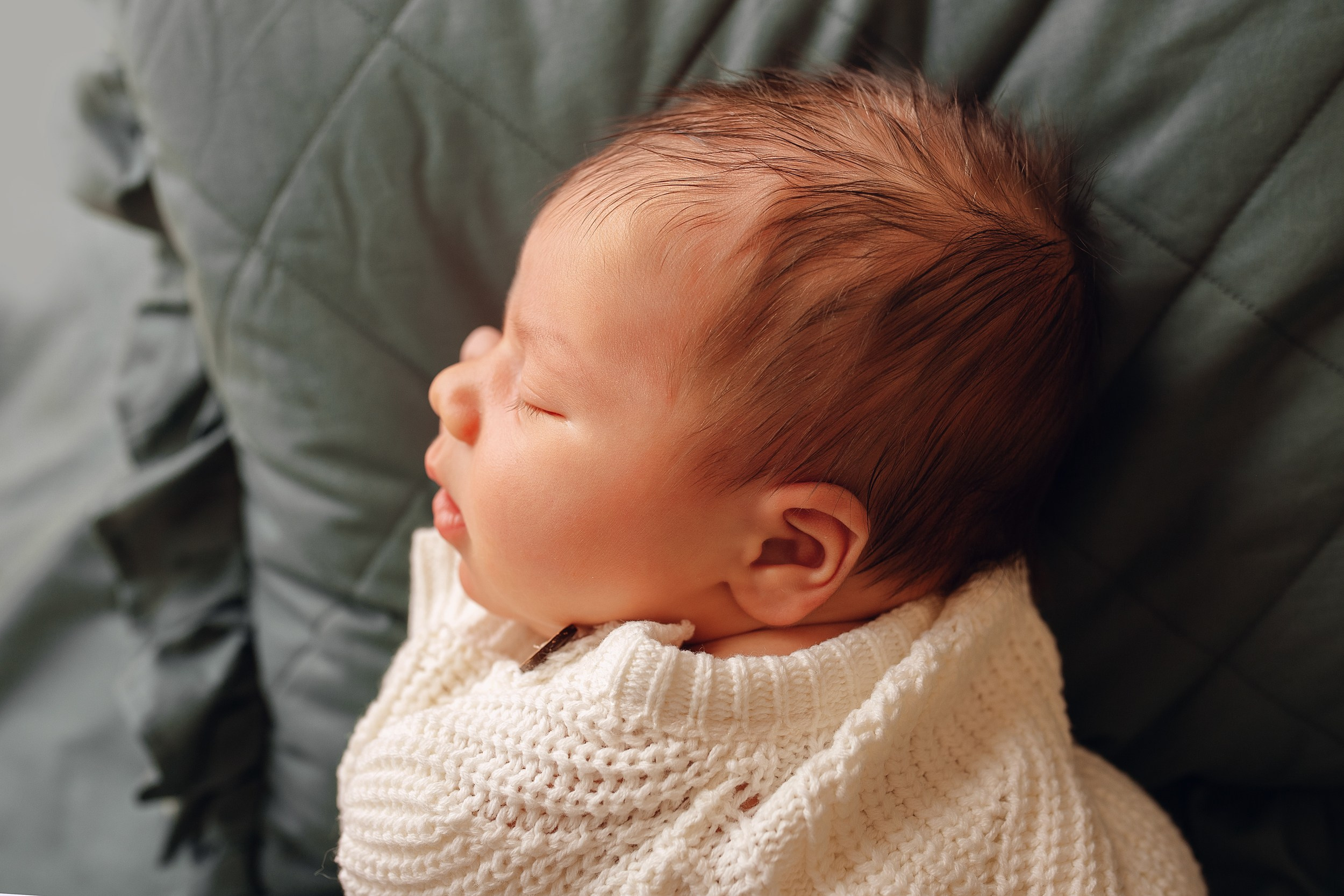 АРТЁМ Classic. Фотограф новорожденных Оксана Полевская