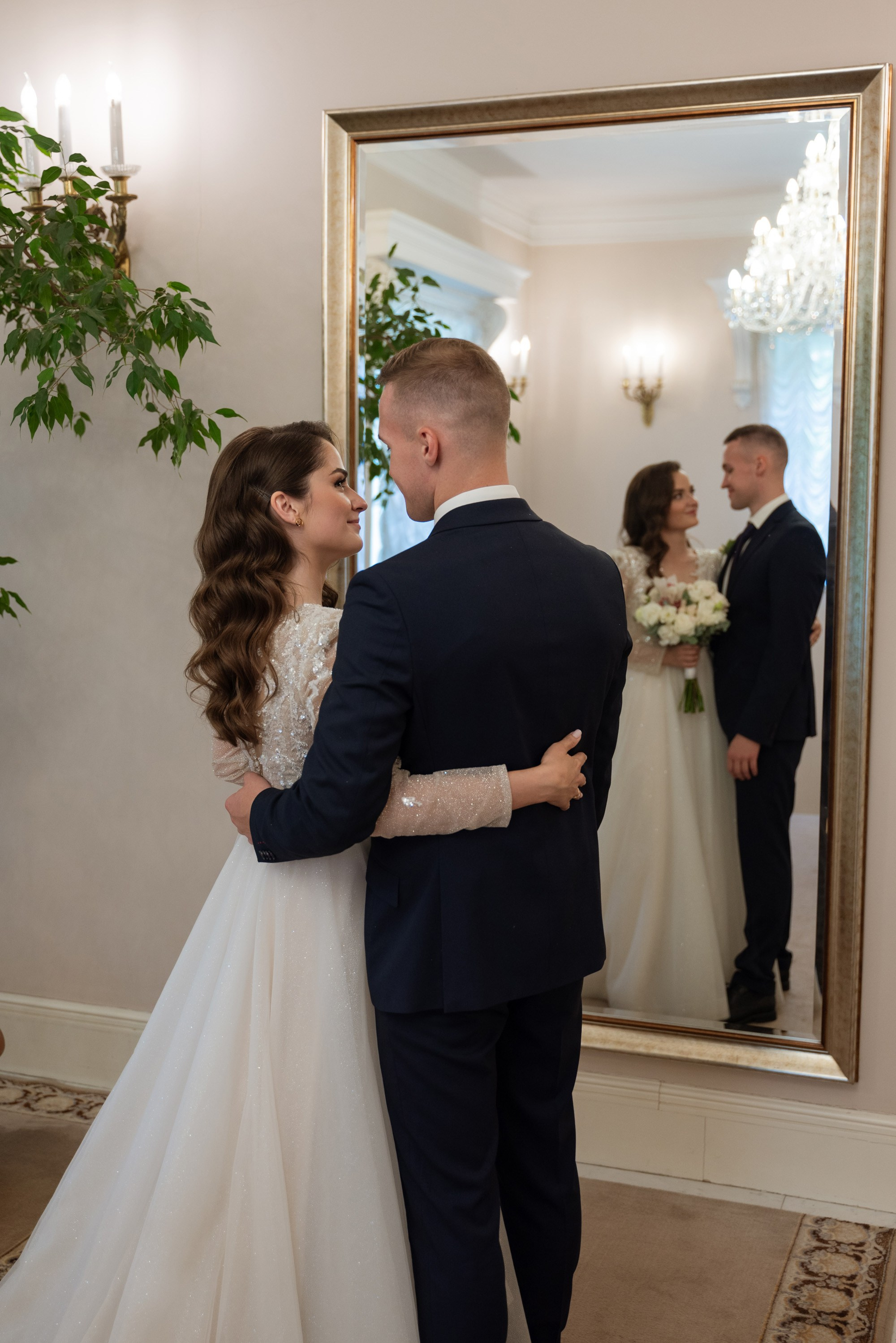 Виталий и Софья | 26.07.24. Свадебный фотограф в Санкт-Петербурге Владислава Тюльпина