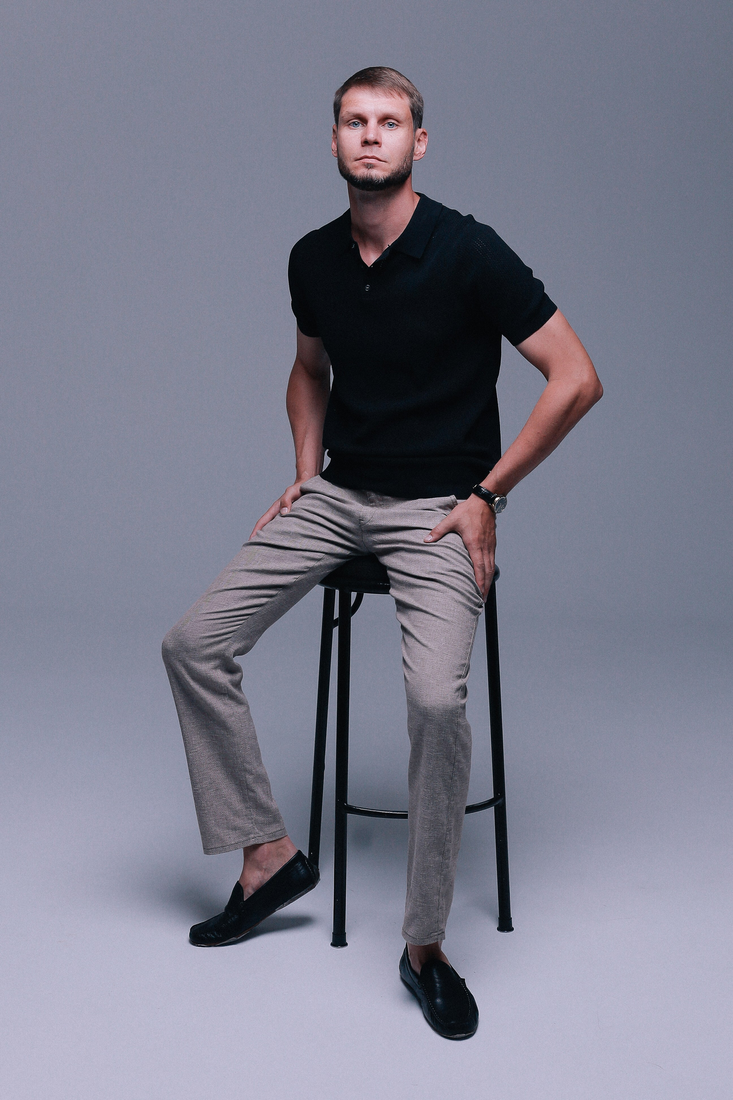 Семейная Молодовых. Главная