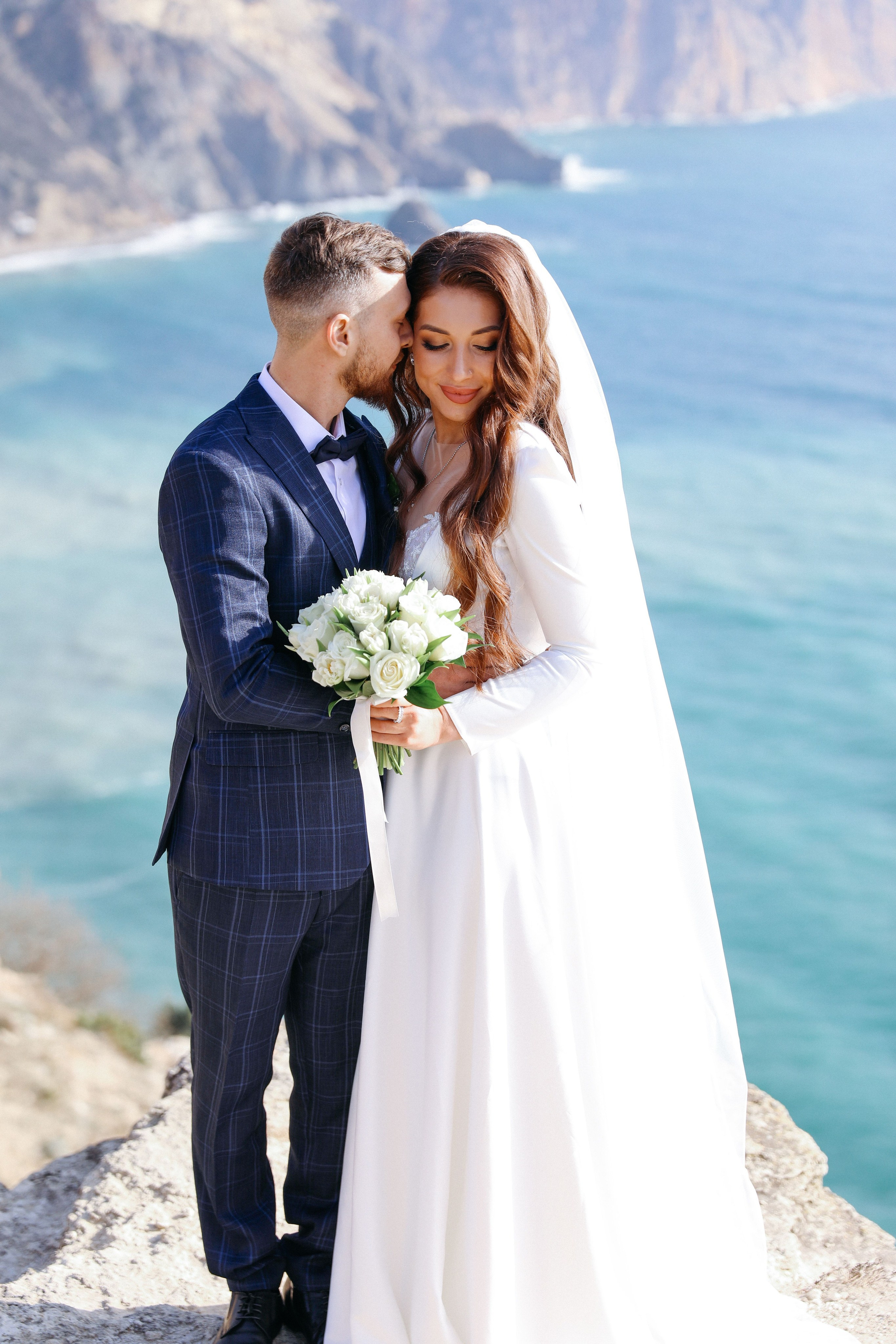 Андрей и Яна. Свадебный и семейный фотограф в Севастополе и Крыму Анастасия Сураева