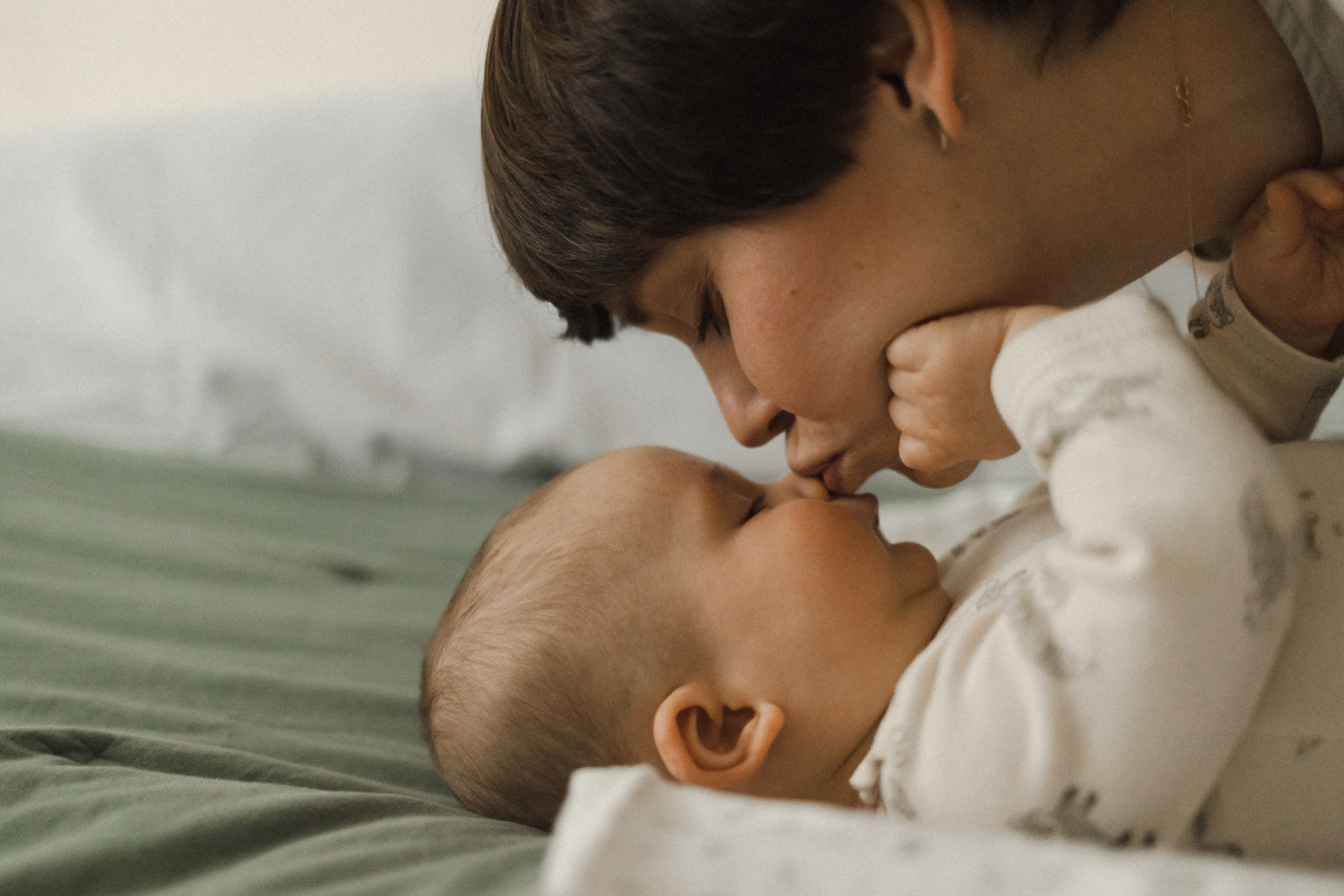 Женя, Оля и Кирилл. Семейный фотограф в Москве