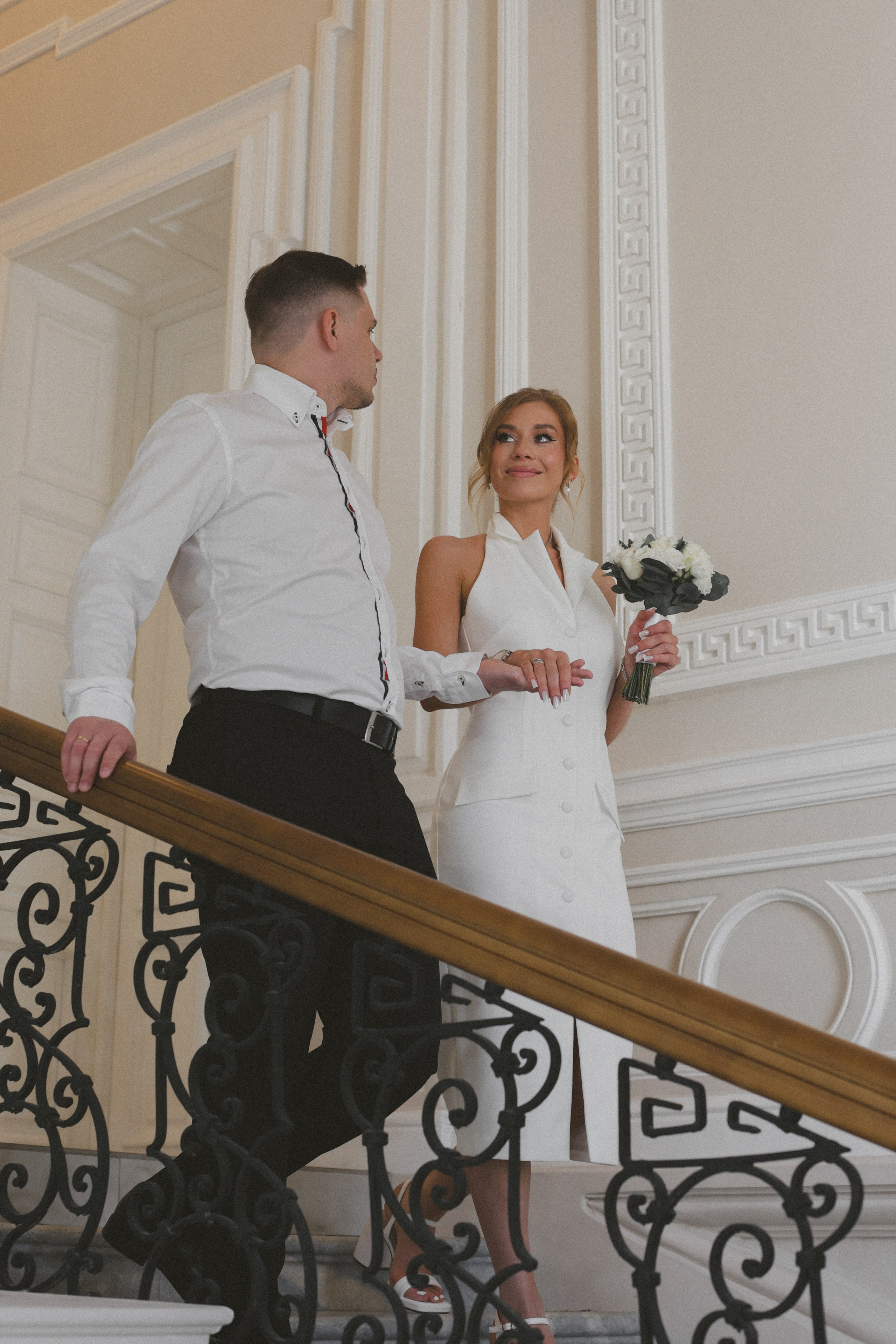 Загс на Карла Либкнехта. Фотограф из Екатеринбурга Касаткина Екатерина