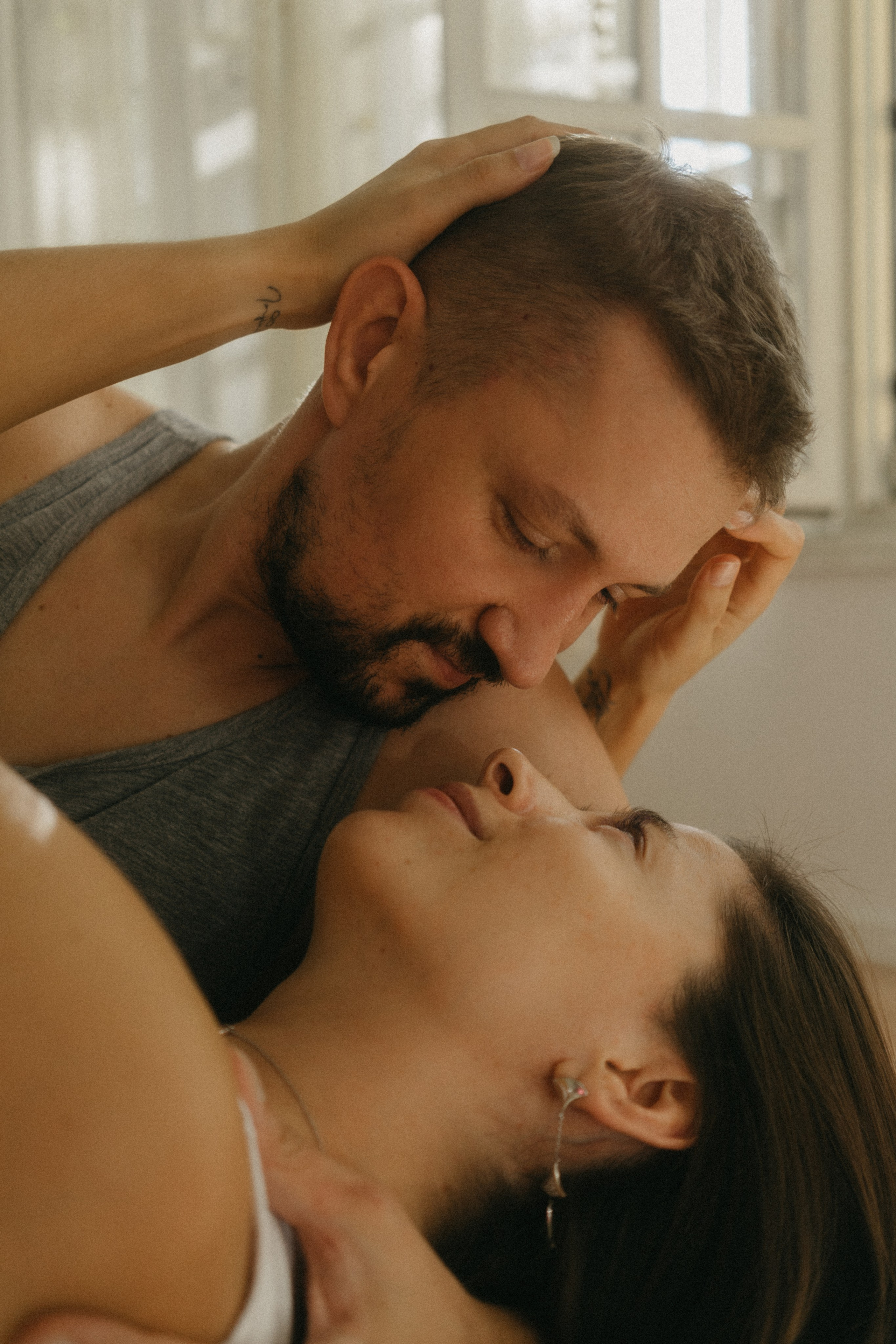 Фотосессия love story. Фотограф в Санкт-Петербурге