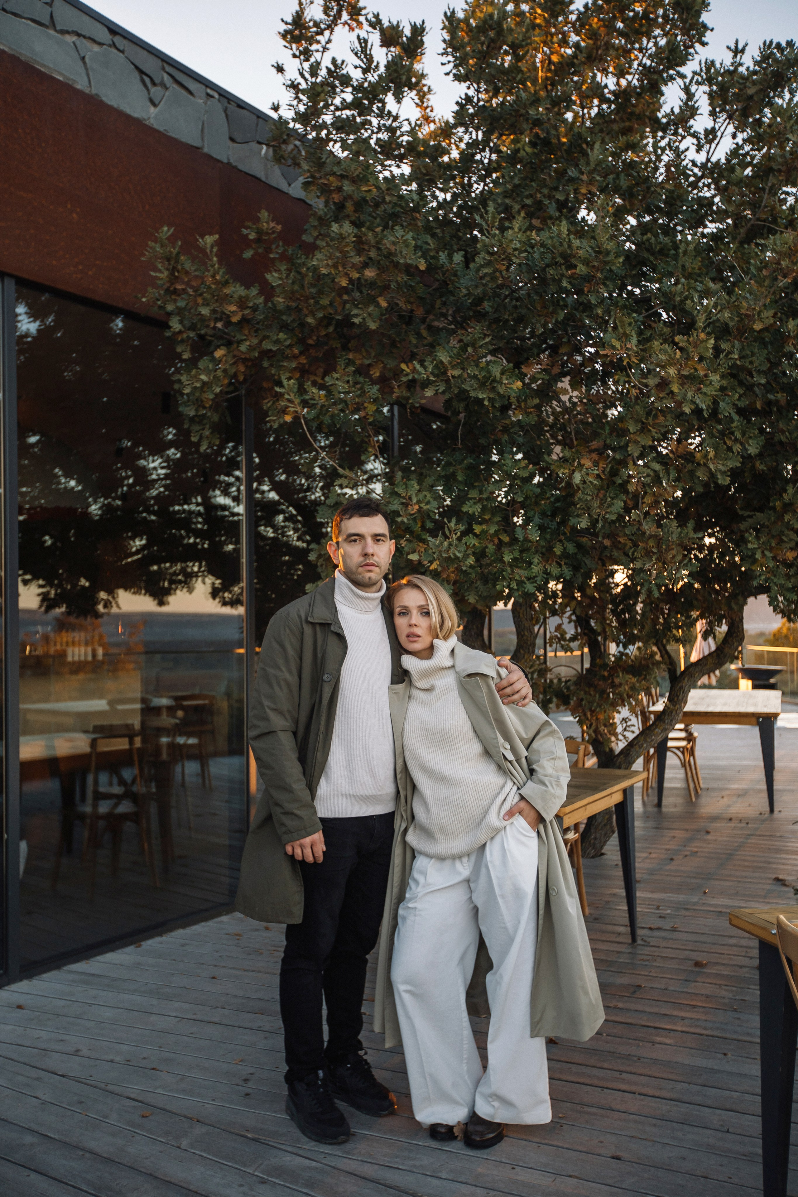 Семейная история. Фотограф Анна Лейман. Севастополь