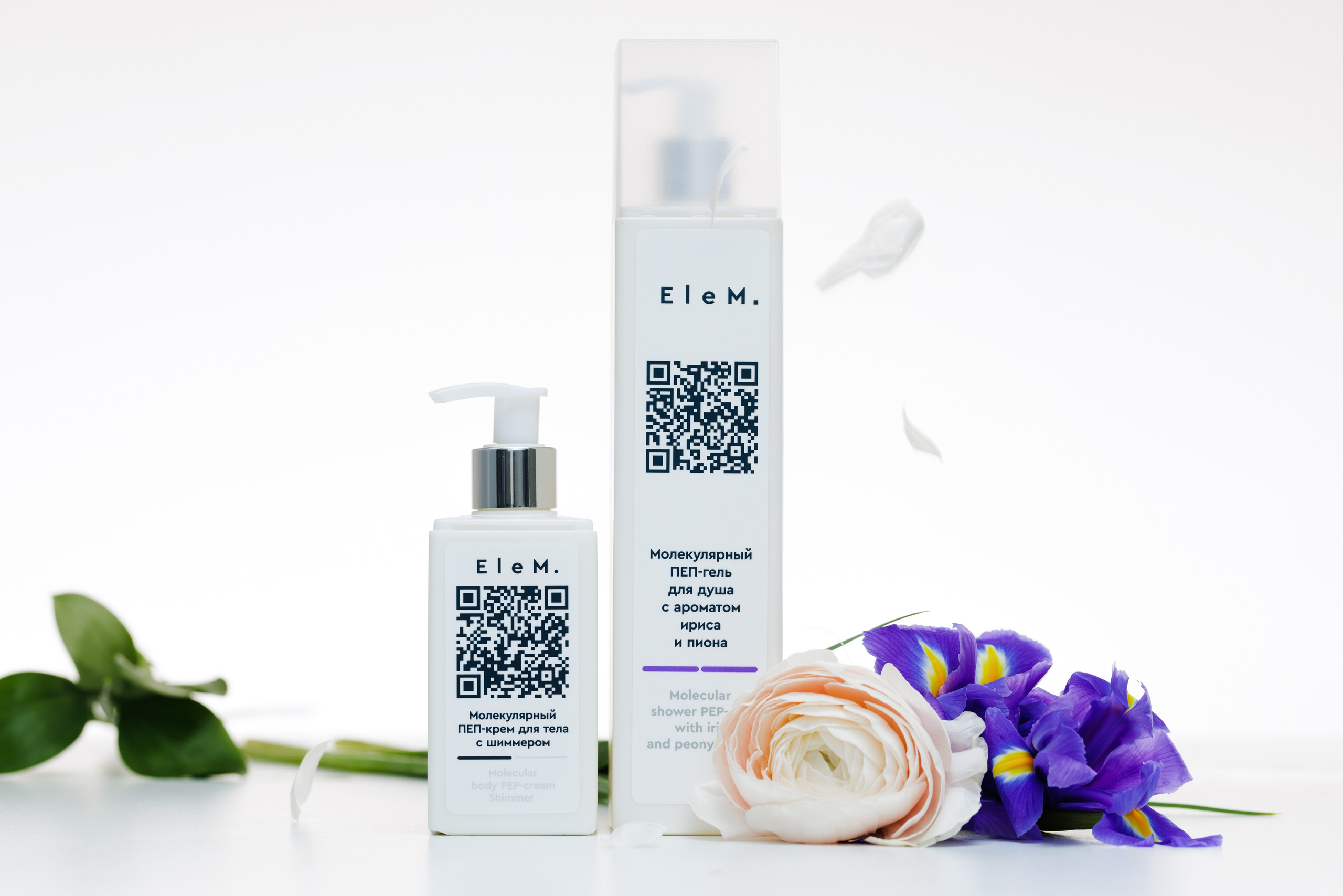 Elem. Портретный фотограф Крис