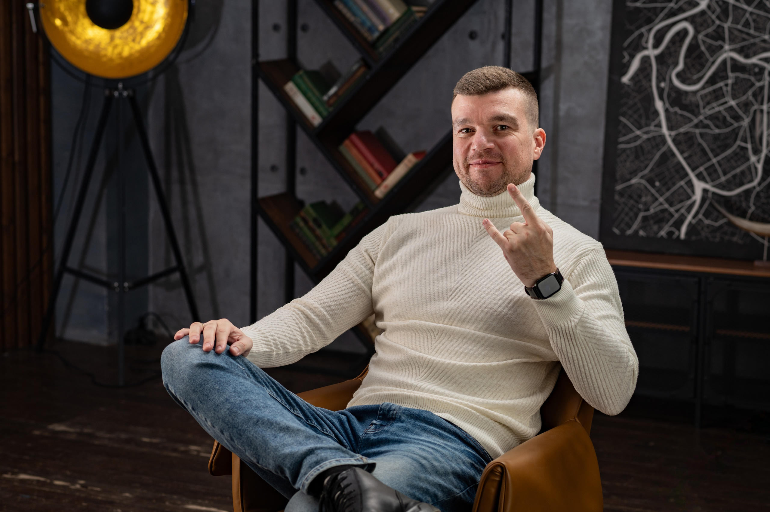 Александр MVI. Фотограф в Москве Игорь Шурпач