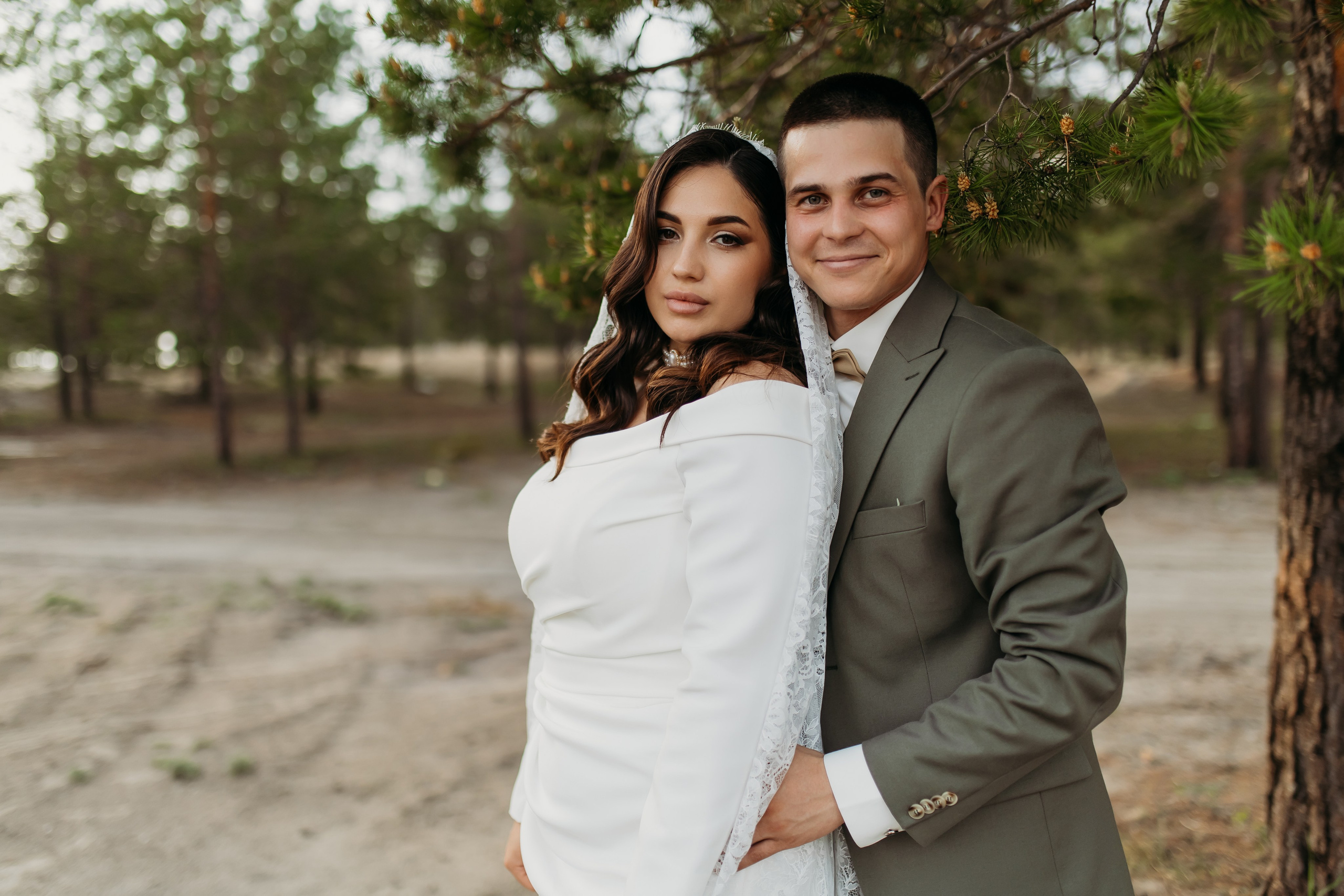 Зиля и Руслан. Фотограф Тимербаева Алина г. Сургут