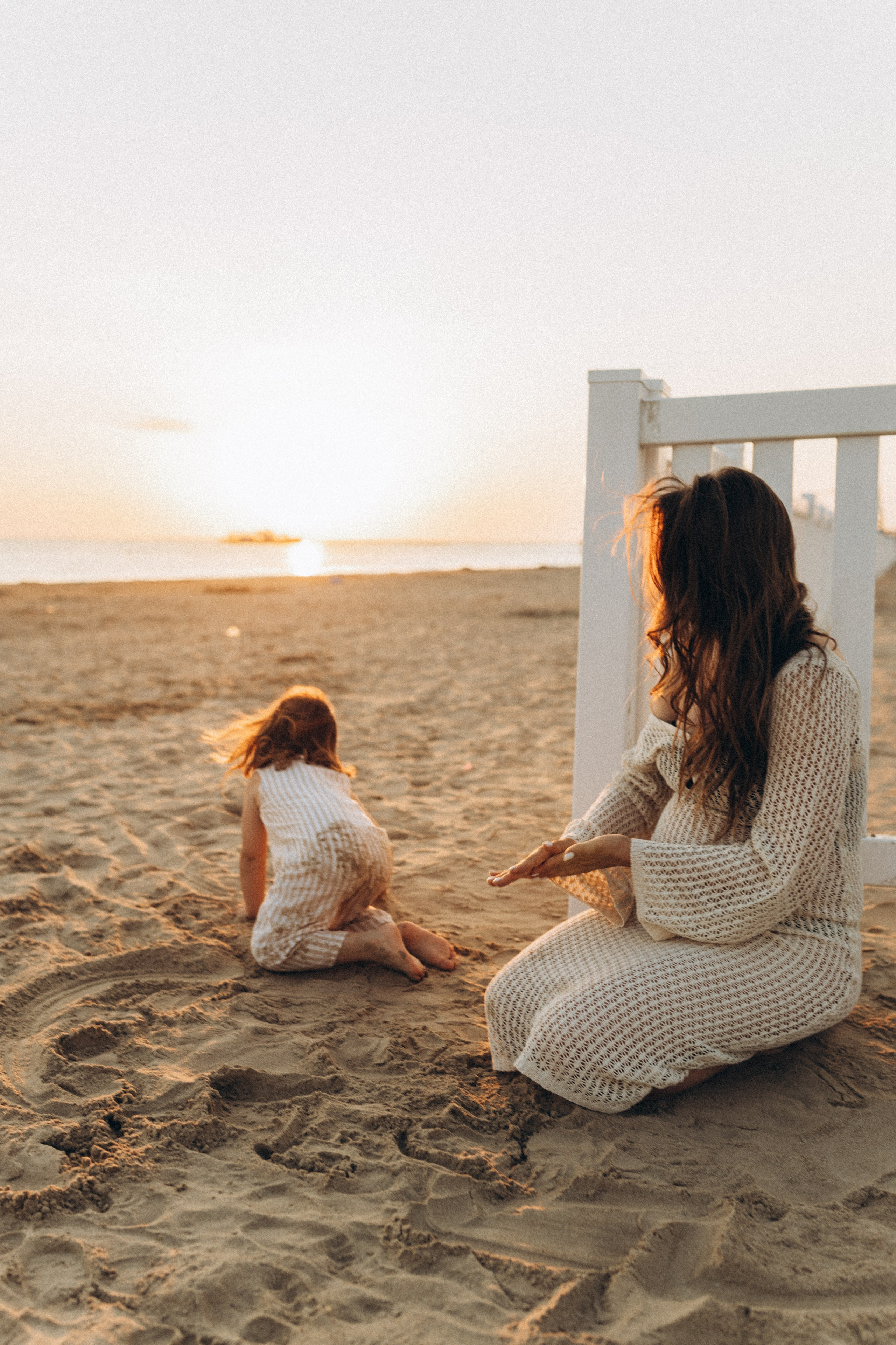 Вера и Варя. Семейный фотограф в Новороссийске и Анапе Александра Яковлева