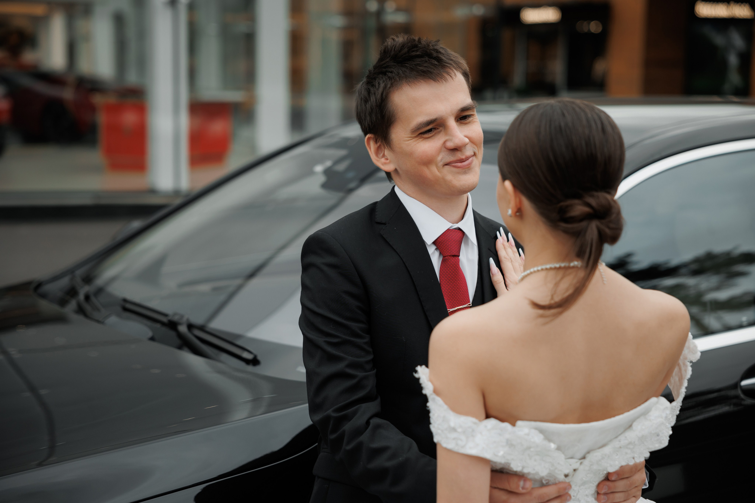 Катя и Михаил, ЗАГС г. Барвиха, Barvikha Luxury Village. Свадебный и репортажный фотограф (Москва, Королев и другие)