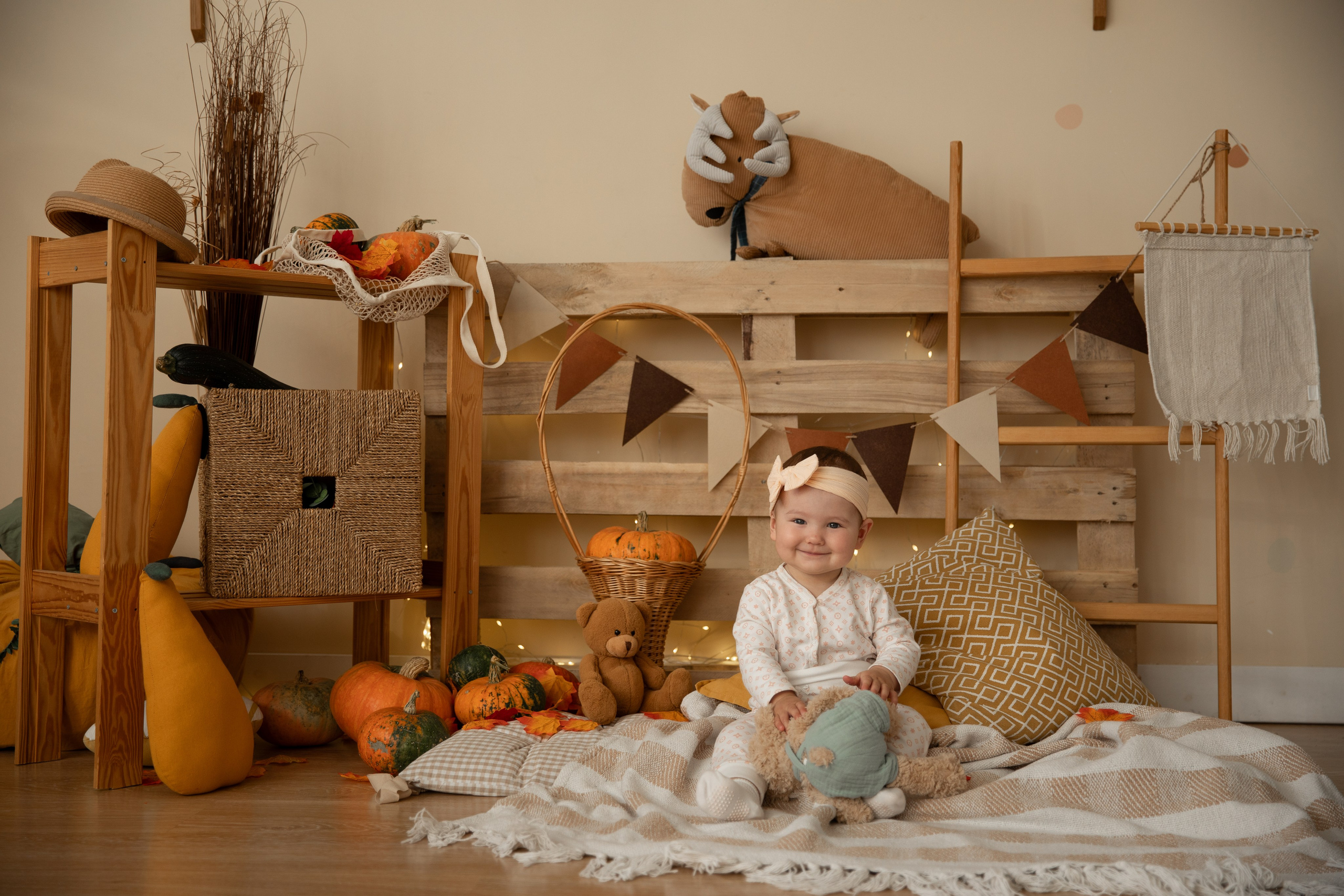 Краски осени. Фотограф в Омске