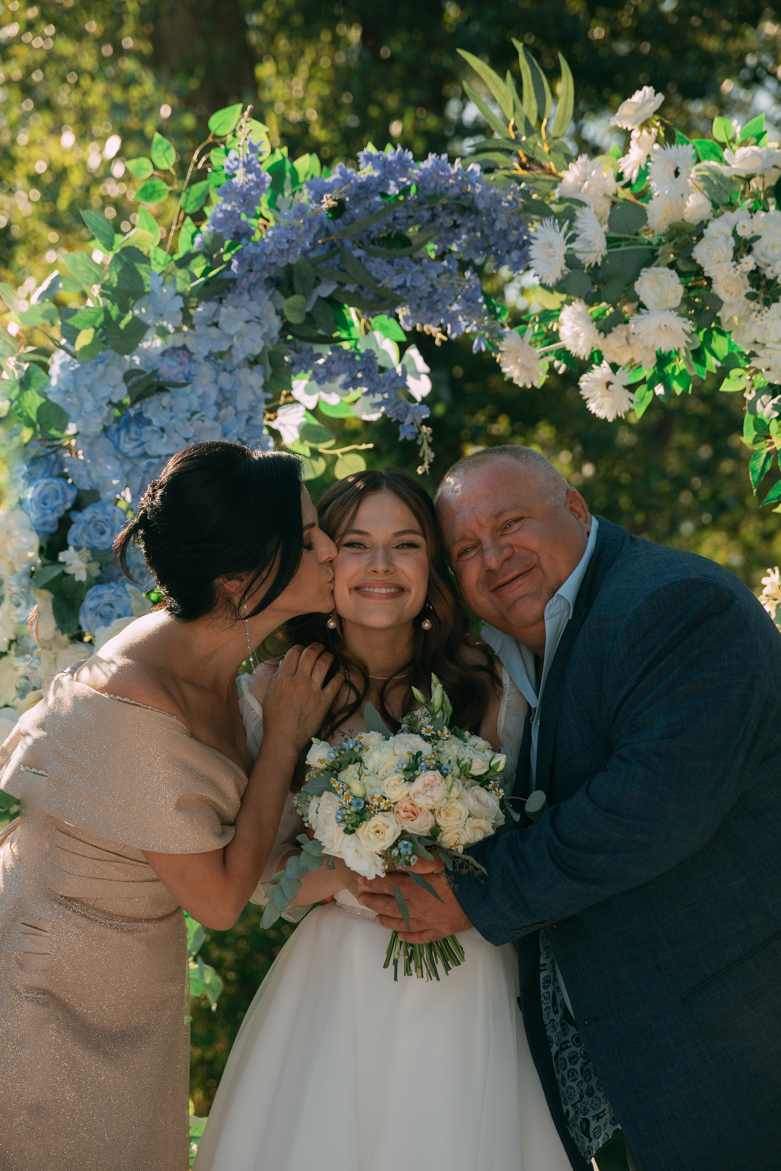 Диана и Лёша. Катерина Макиева