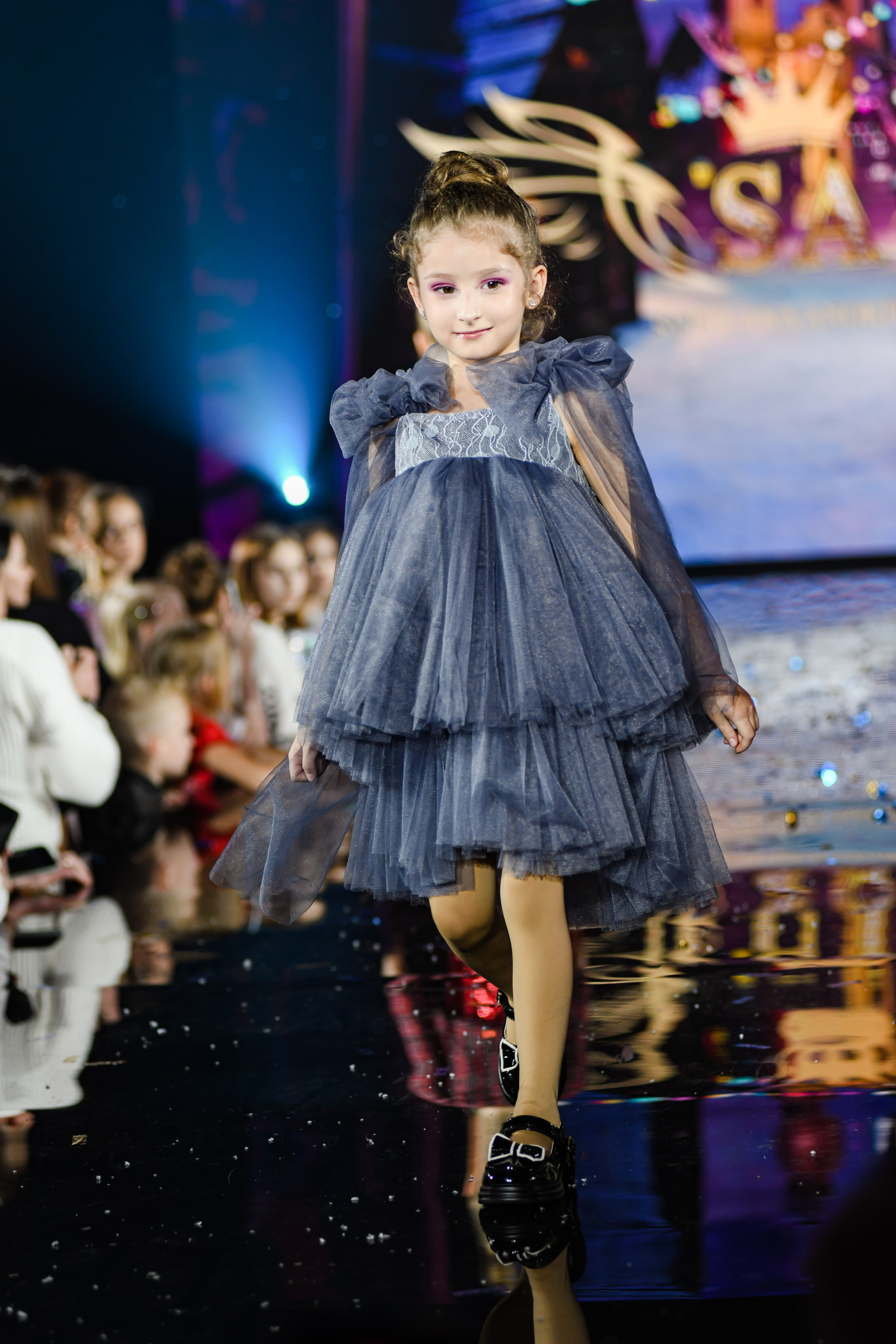 DMC Москва 2023. Efimova Model Agency