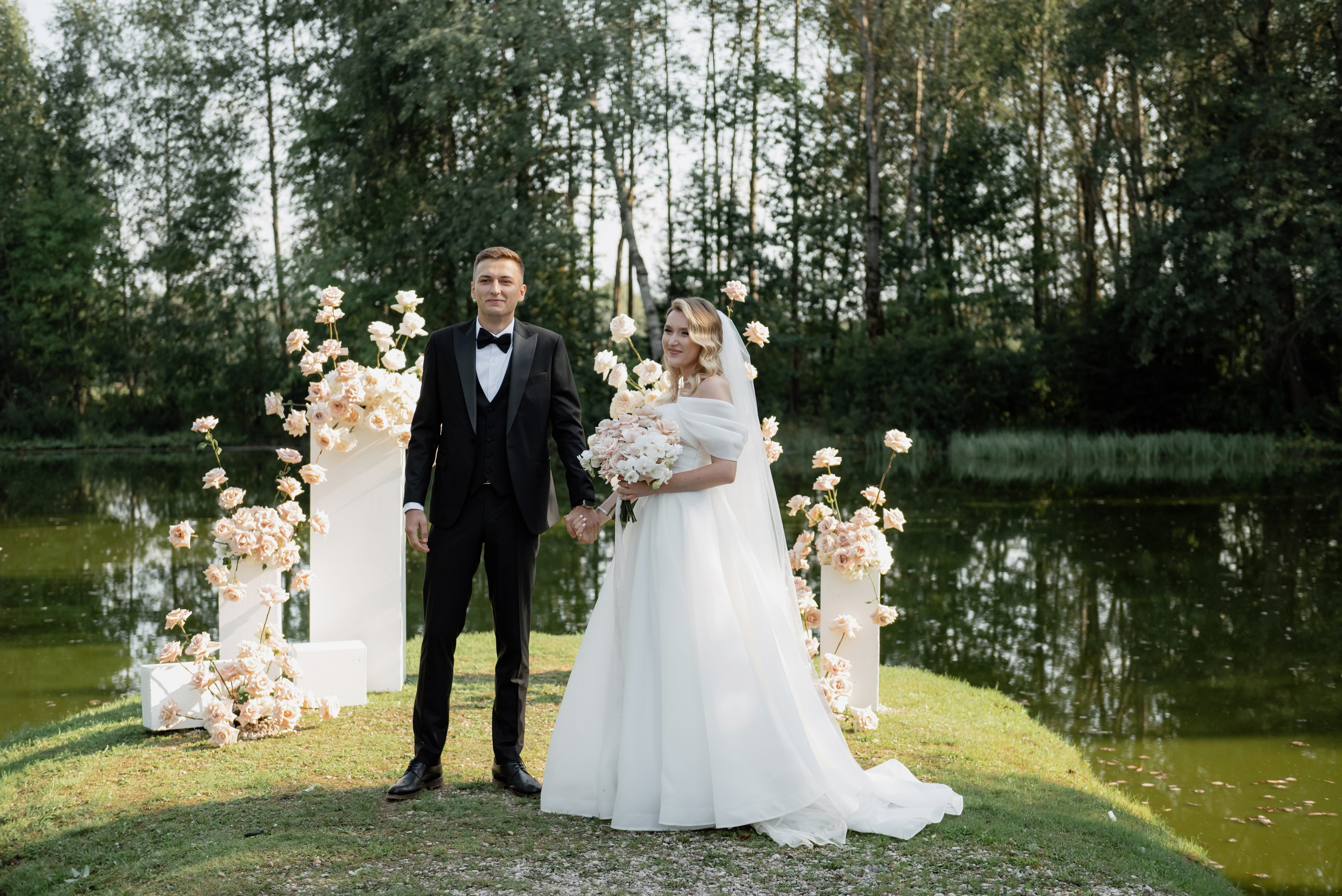 Evgeniy|Diana. Свадебный фотограф в Минске и Санкт-Петербурге Вероника Аксенова