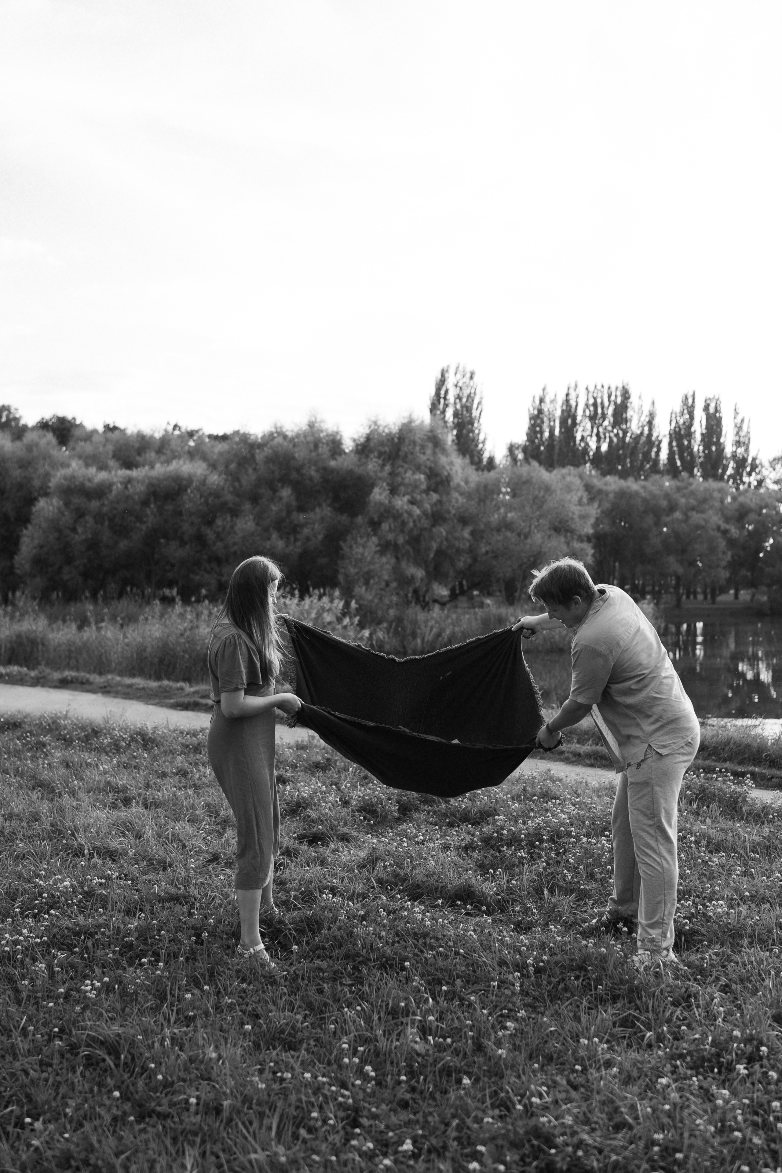 Евгений / Ирина и Артем. Фотограф в Санкт-Петербурге — Лучина Екатерина