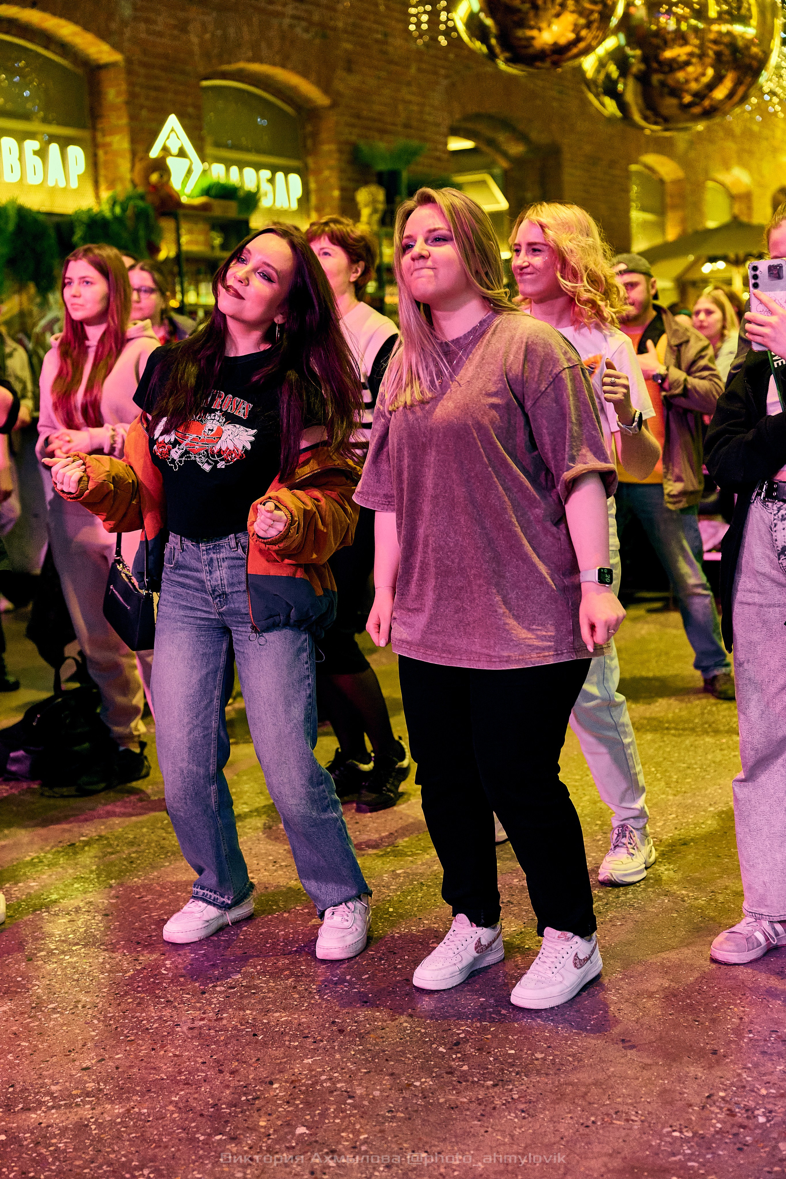 27.04.2024 НШБ Депо. Виктория Ахмылова. Фотограф в Москве