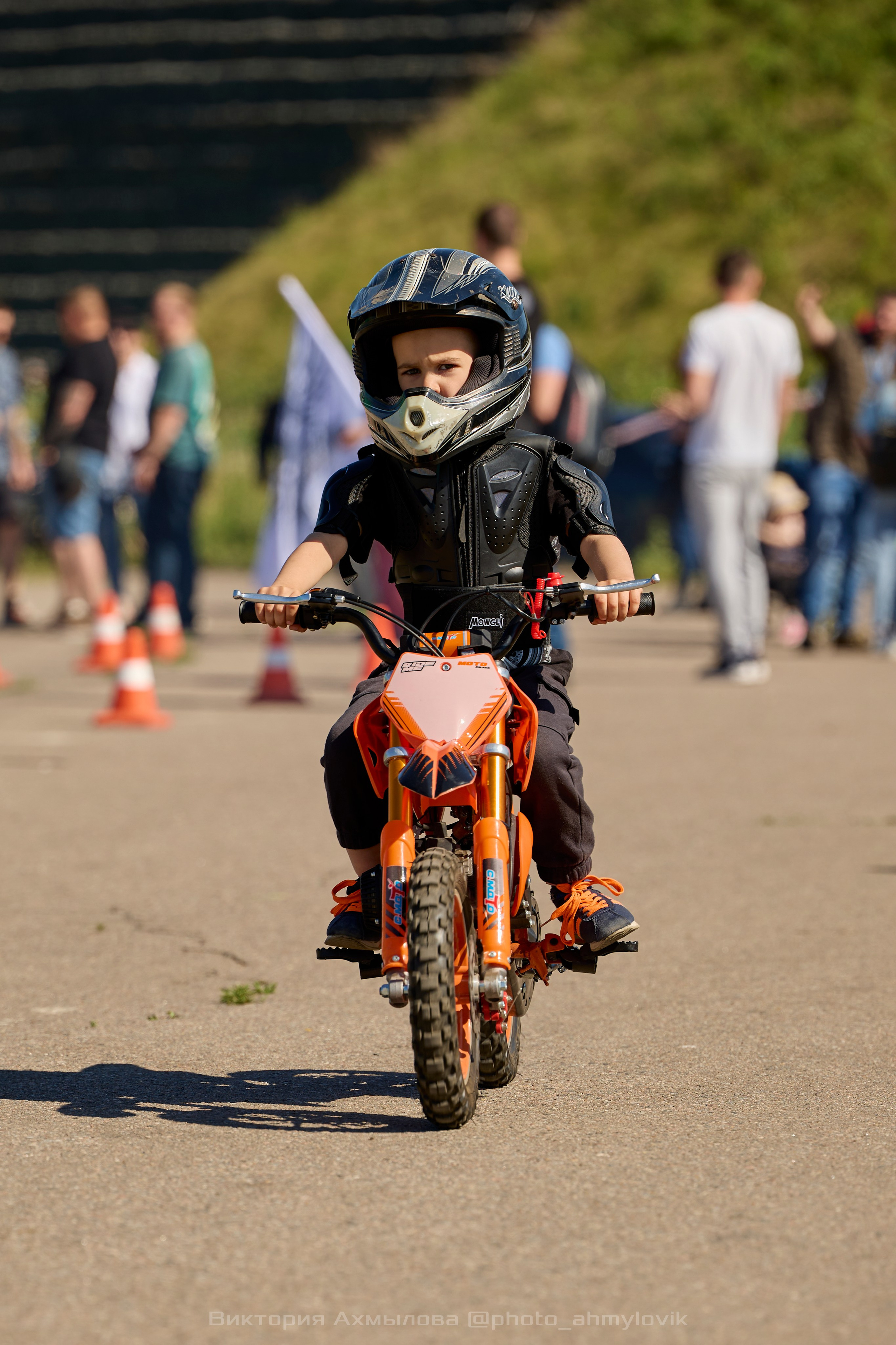 25.05.2024 Открытие мотосезона Домодедово. Виктория Ахмылова. Фотограф в Москве