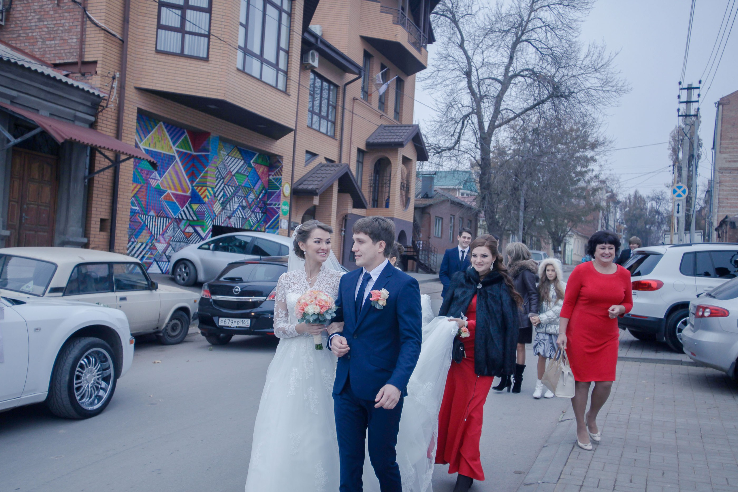 Утро/Morning. Максим Матвийченко и Виктория Басова профессионалы своего дела