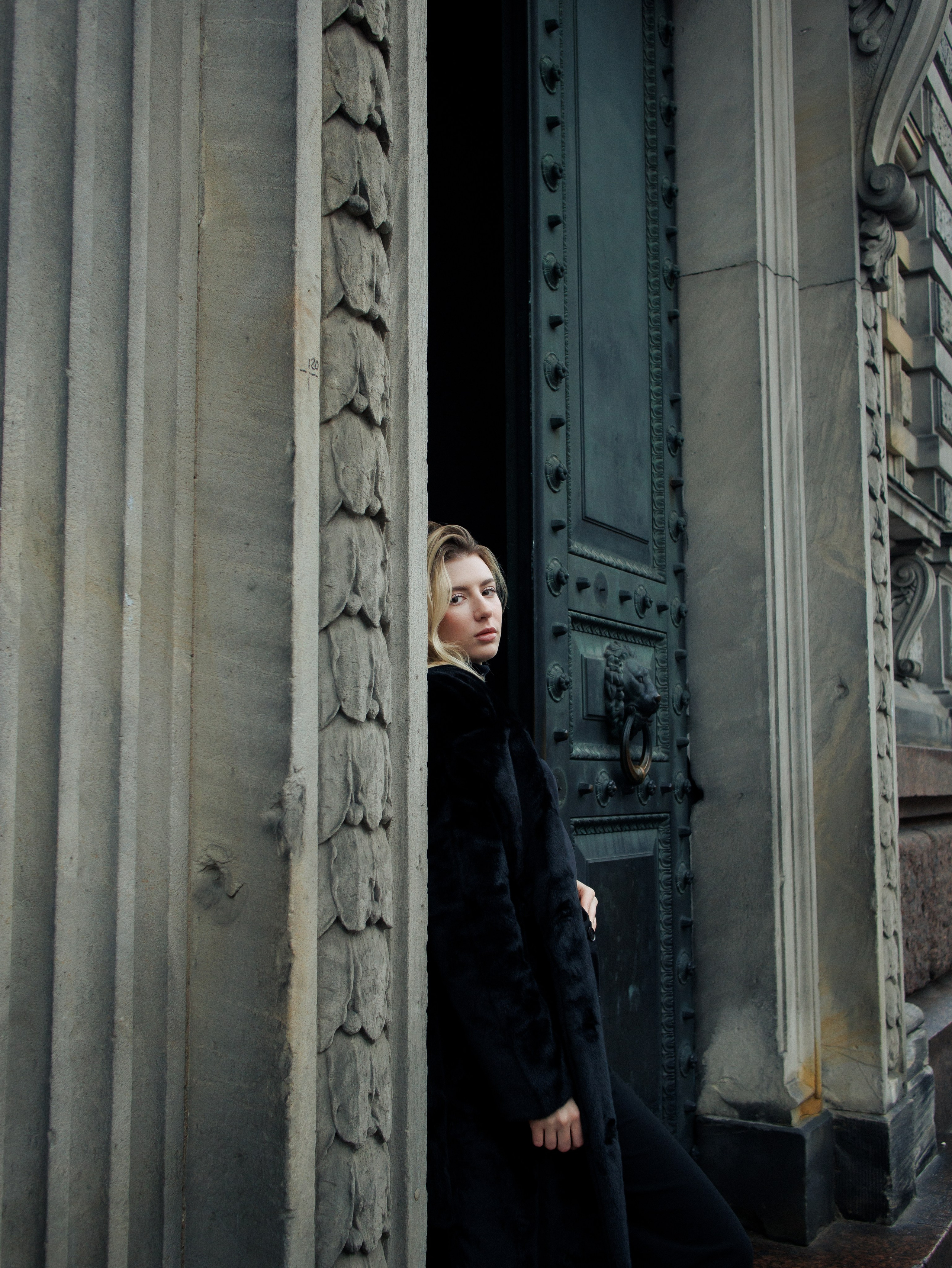 Свидания с городом. Портретный фотограф в Санкт-Петербурге Диана Аксёнова