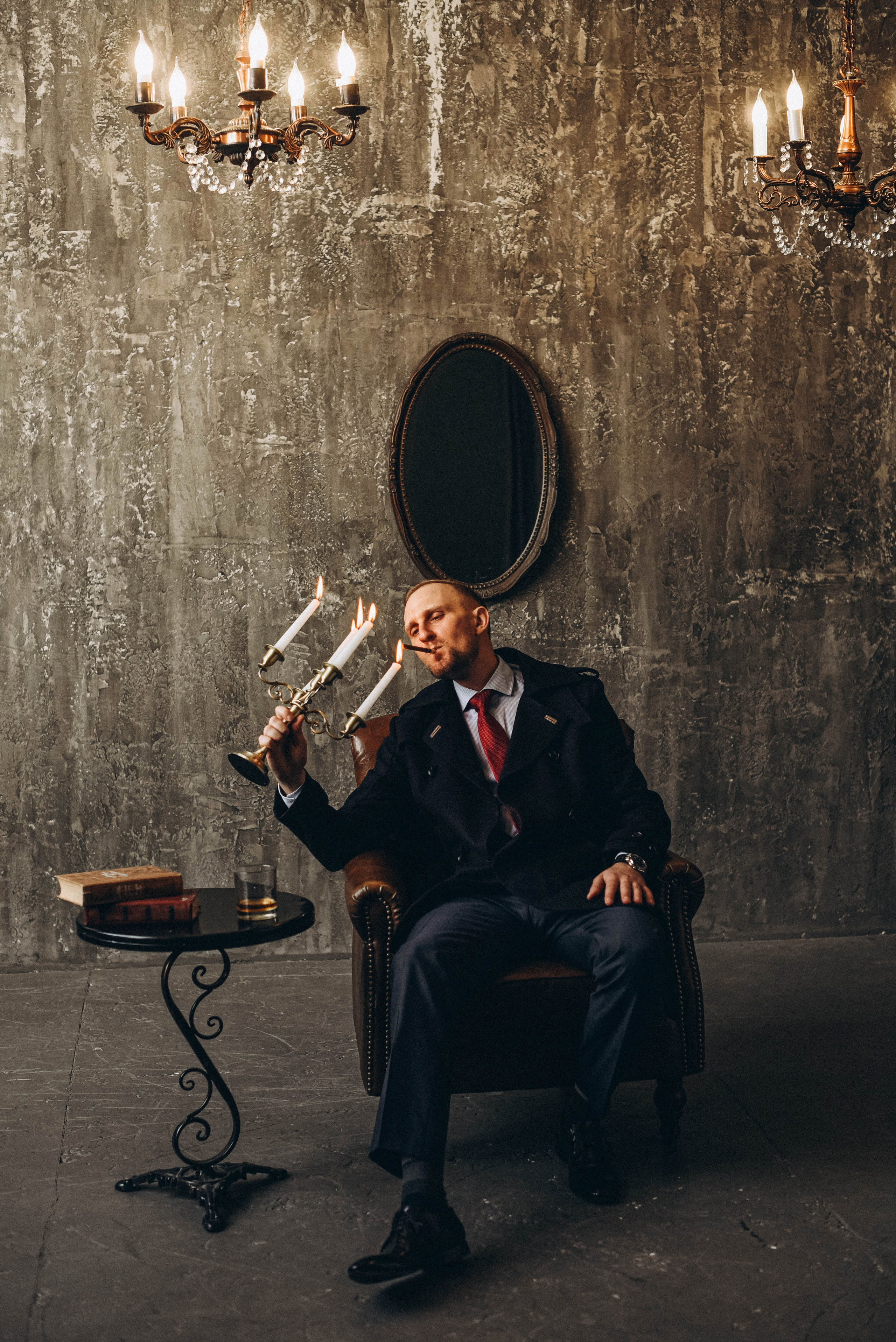 Мужской и женский портретный фотограф в Москве София Иванова