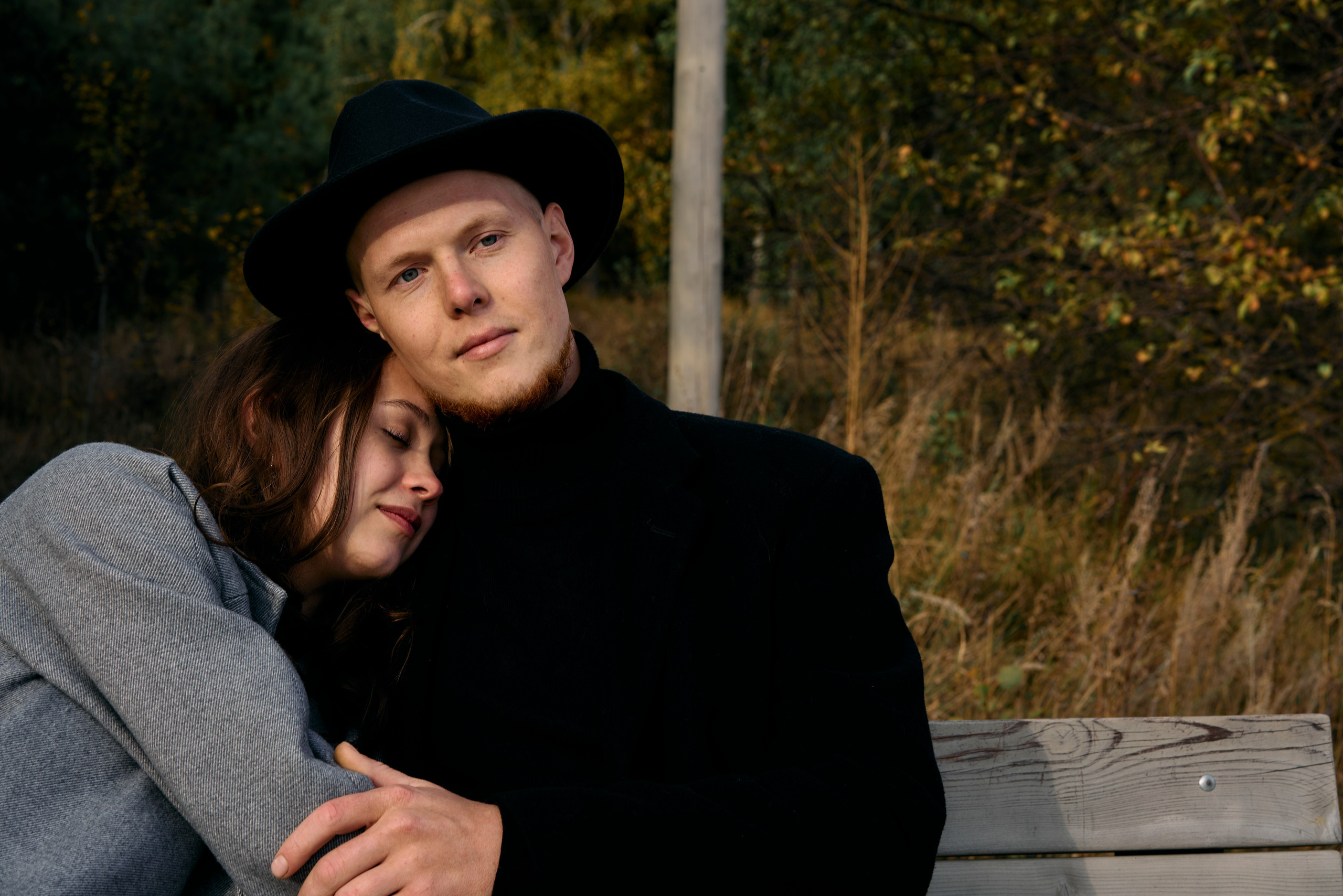 Прогулка у Камского моря. Фотограф Казань