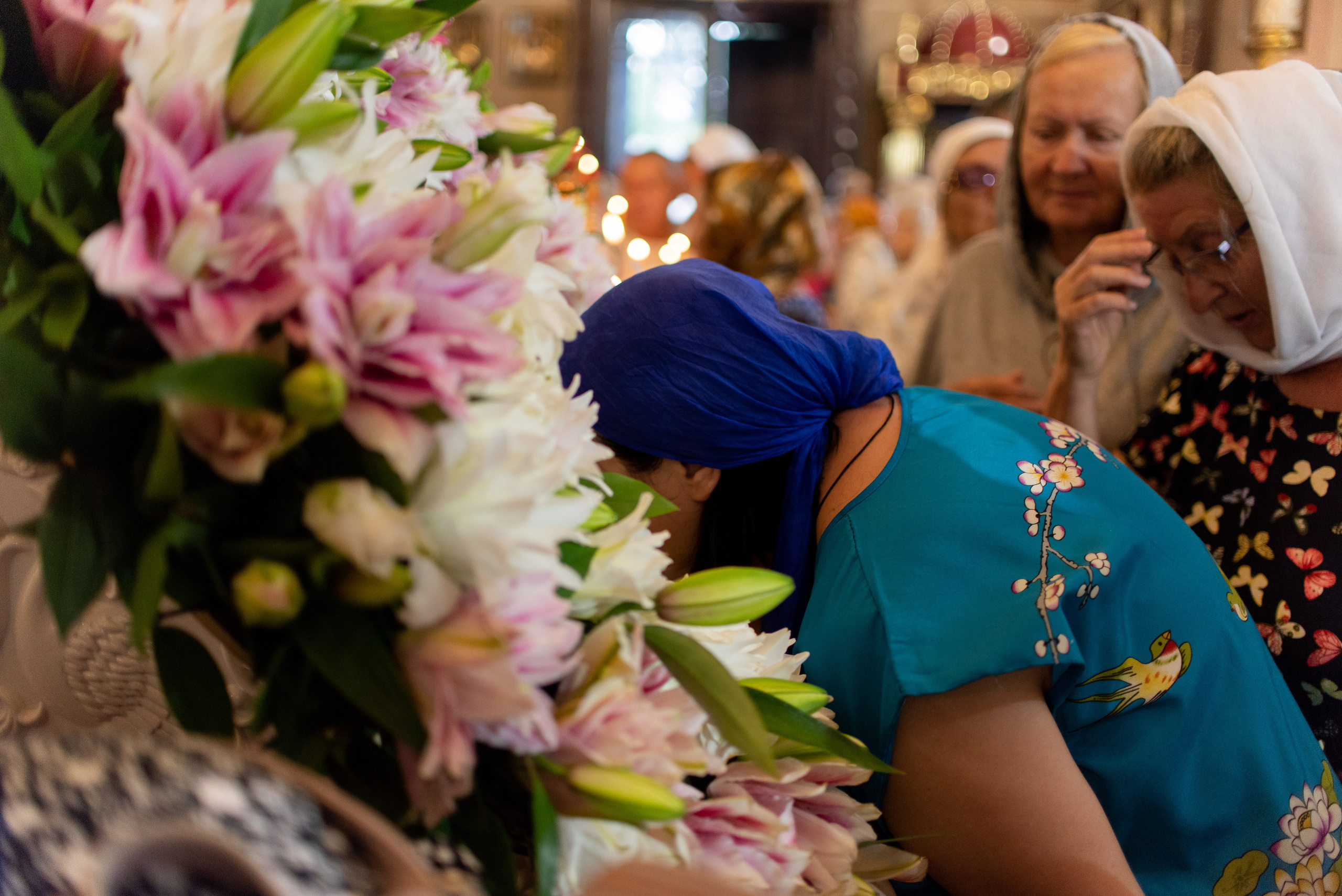 День Казанской иконы Божией Матери 22.07.2022 год. Семейный и свадебный фотограф в Феодосии и Коктебеле
