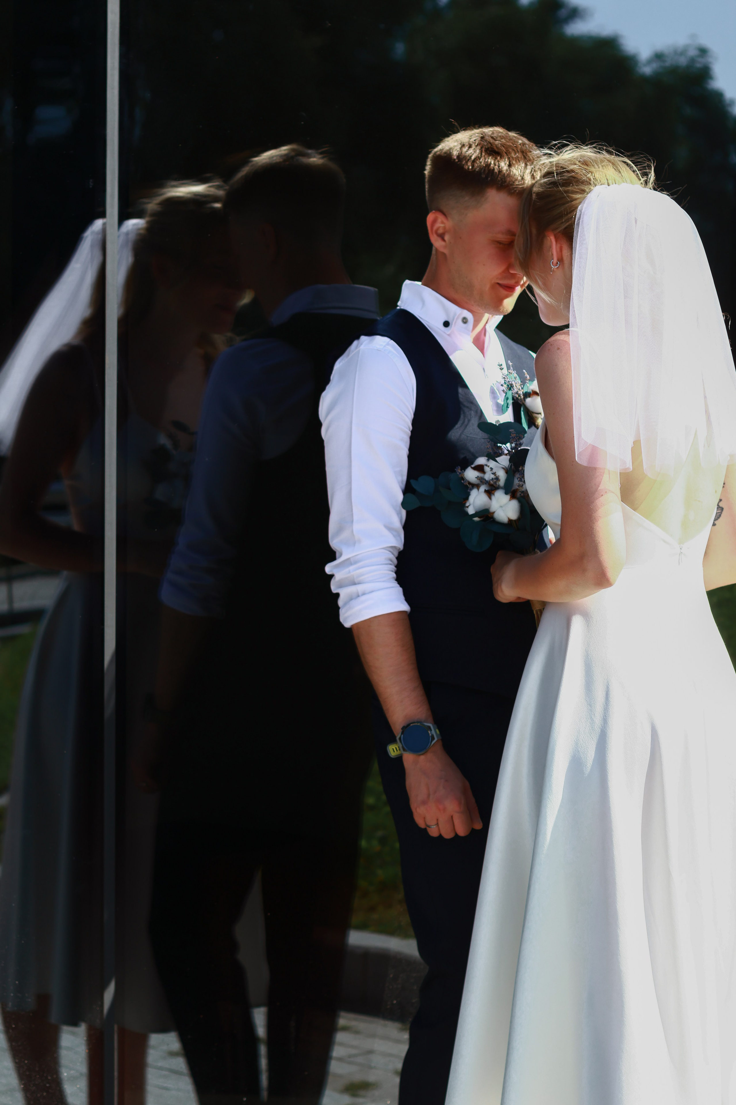 Свадьба Павла и Анны — Екатеринбург | Свадебная фотосъёмка. Фотограф в Екатеринбурге Пойгина Елена