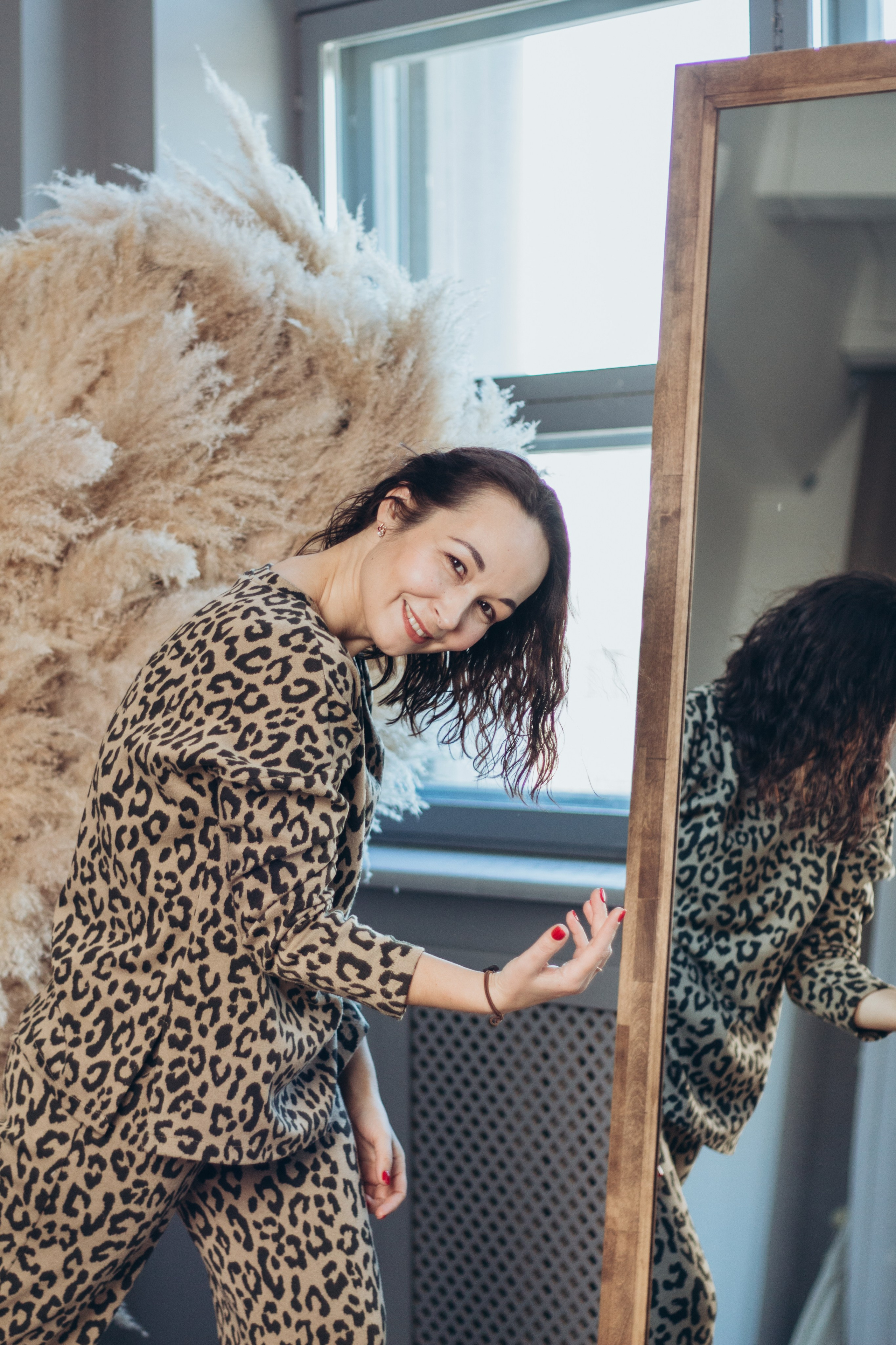 Женский портрет в студии, Екатеринбург. Фотограф в Екатеринбурге Пойгина Елена