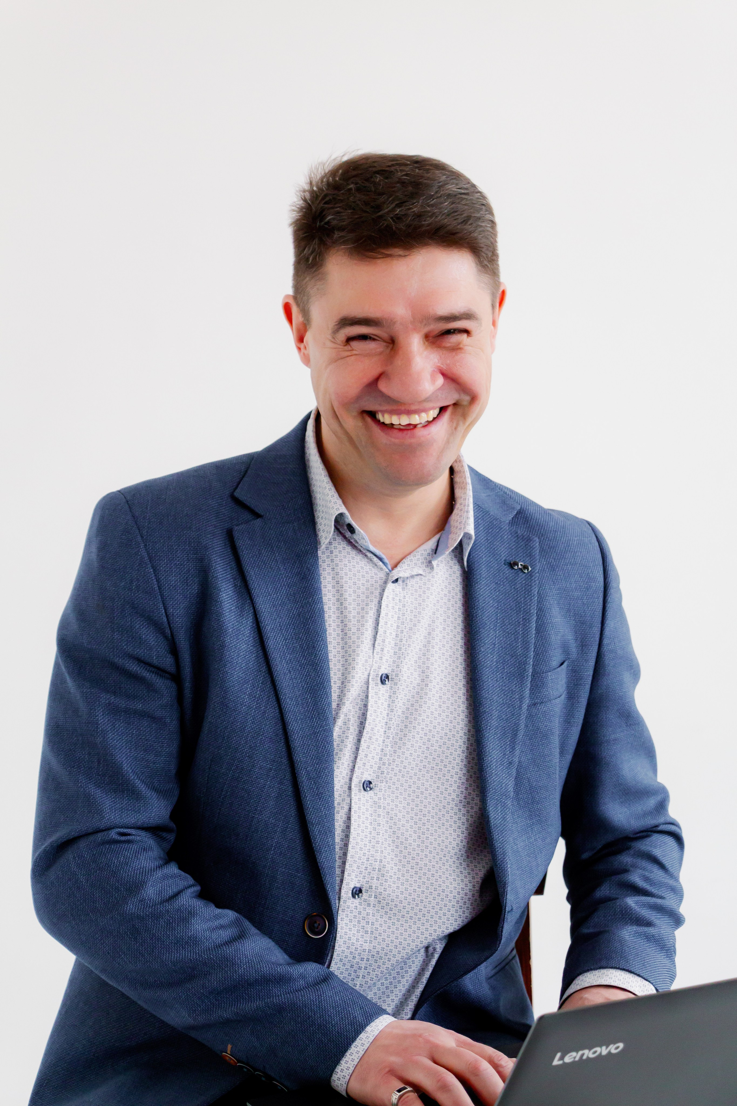 Деловой портрет. Евгений. Фотограф в Екатеринбурге Пойгина Елена