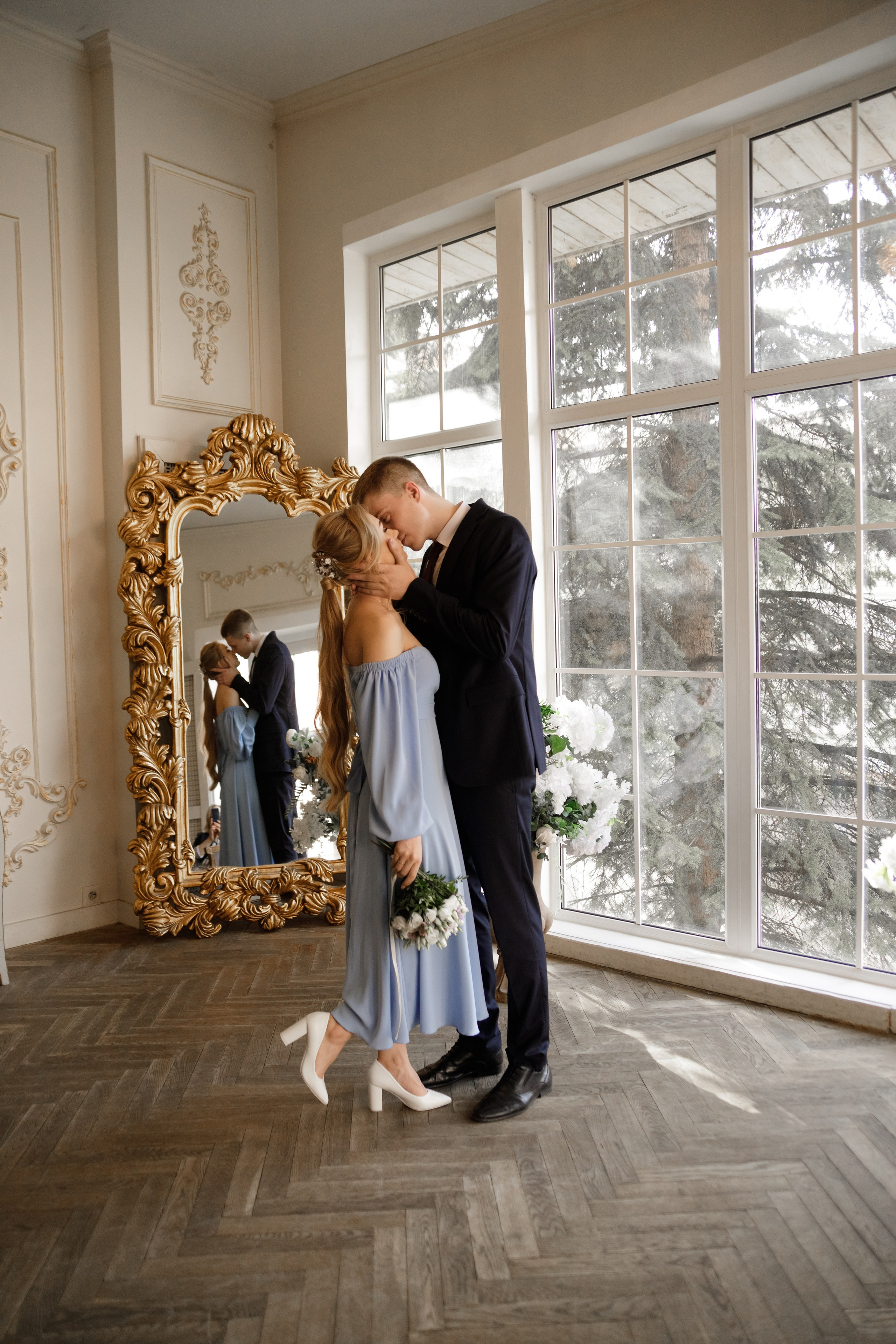 MIKHAIL & MARIA. Свадебный фотограф в Туле и Москве