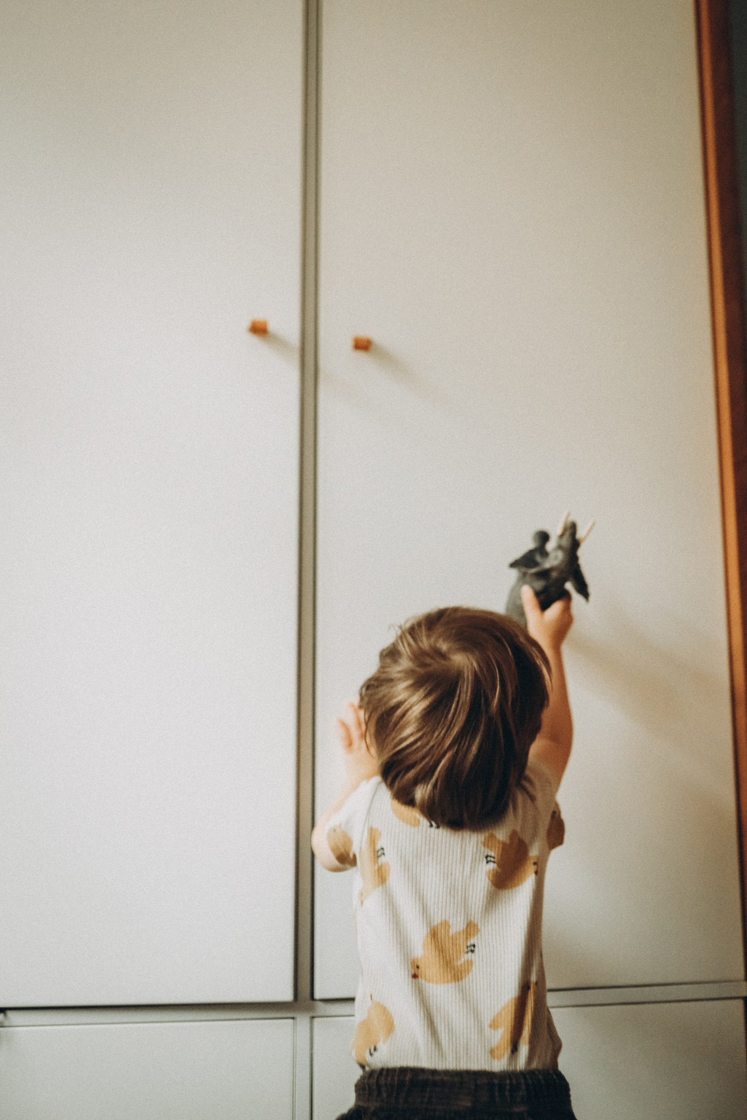 Один день дома. Семейный и детский фотограф в Москве Анастасия Меликова