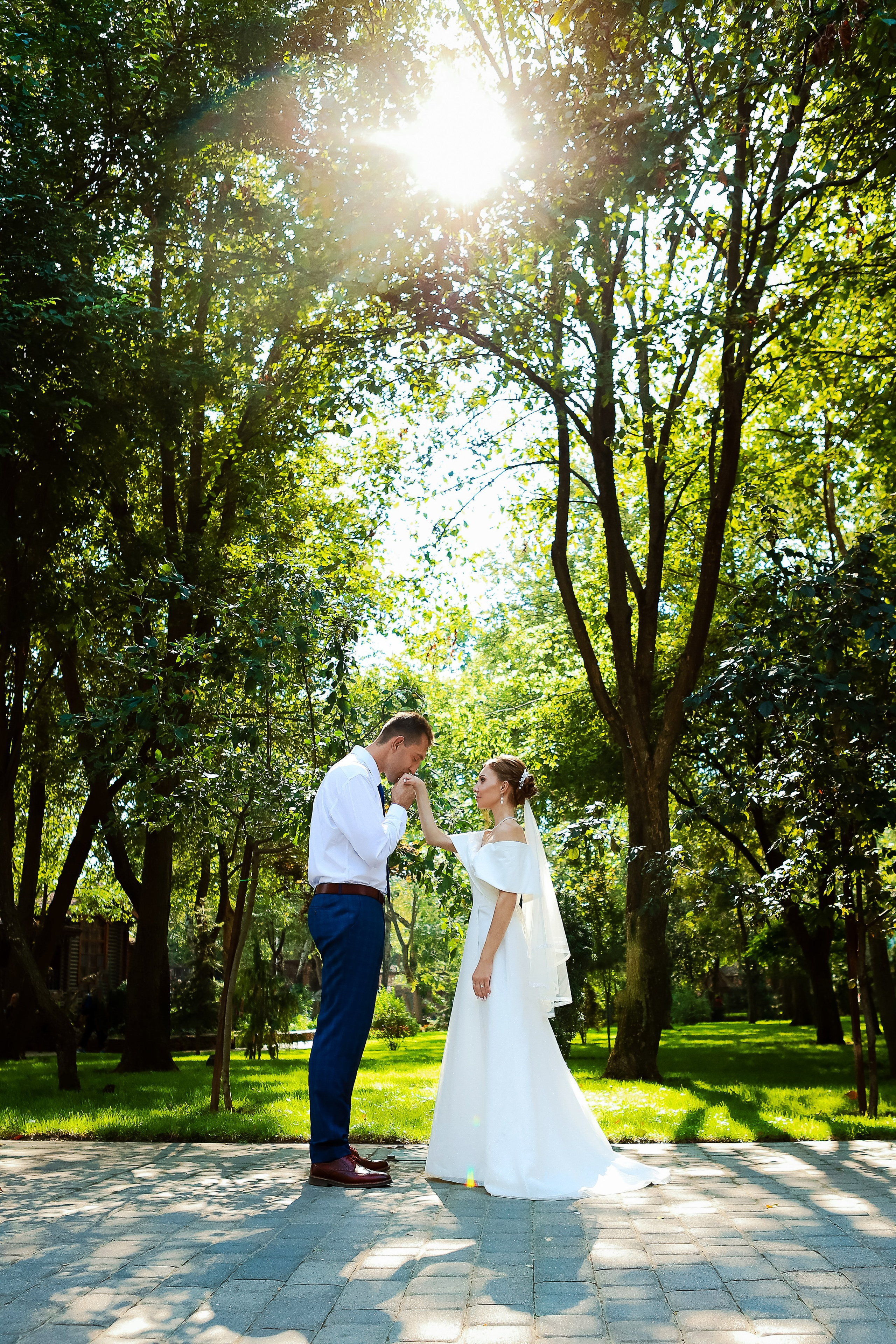 Ольга и Станислав. Свадебный фотограф Евгения Фролова г. Каменск-Шахтинский, Донецк, Ростов