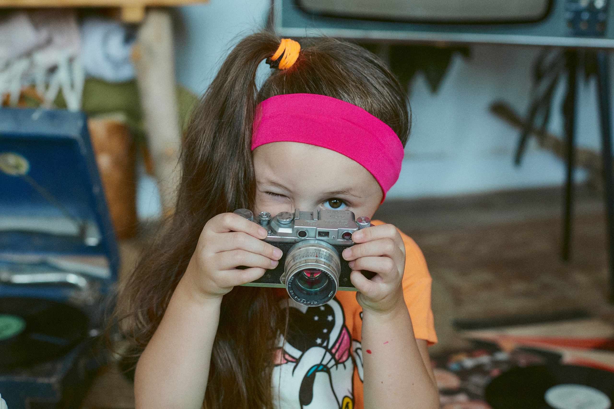 RETRO. Efimova Model Agency