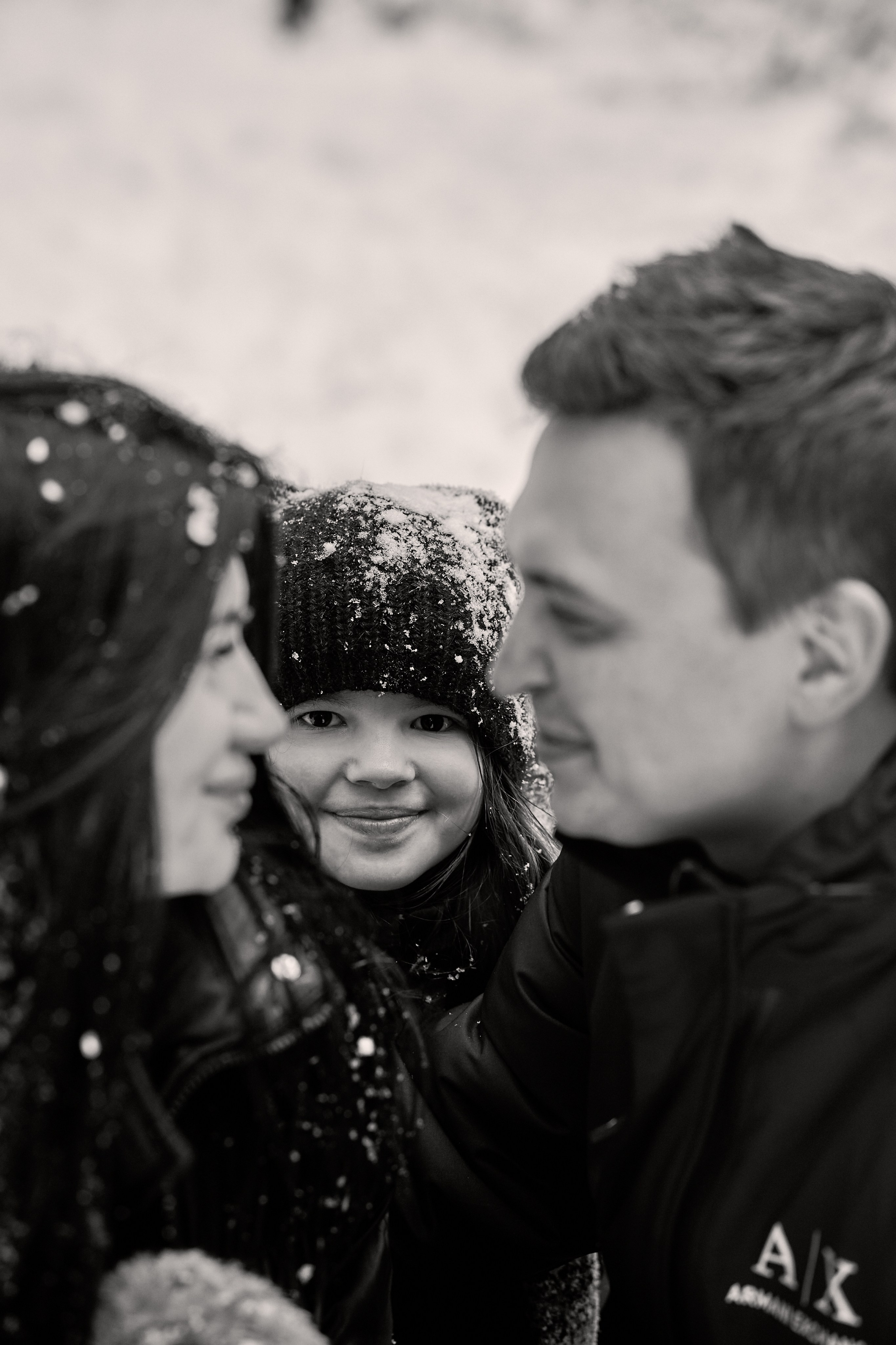 Дима, Лиза и Милана. Семейный и свадебный lifestyle-фотограф в Москве Мария Петрова