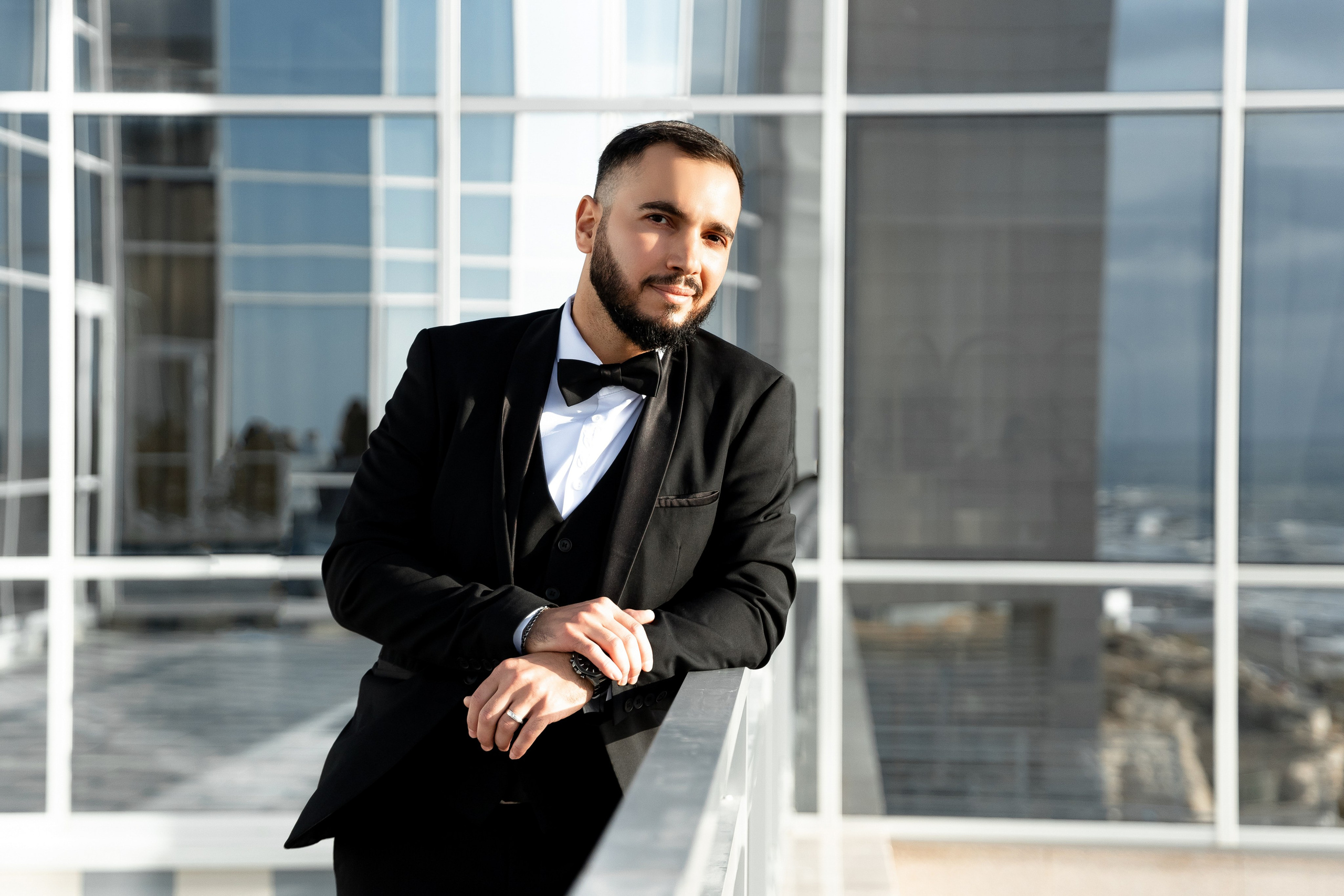 Sarxan & Samaya. Свадебный и фэшн фотограф