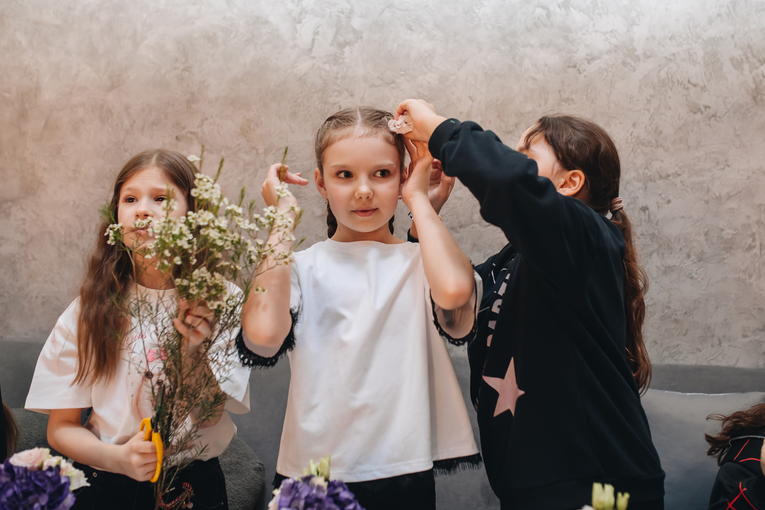Марусе 11 лет. Семейный и детский фотограф в Москве Дорогова Екатерина