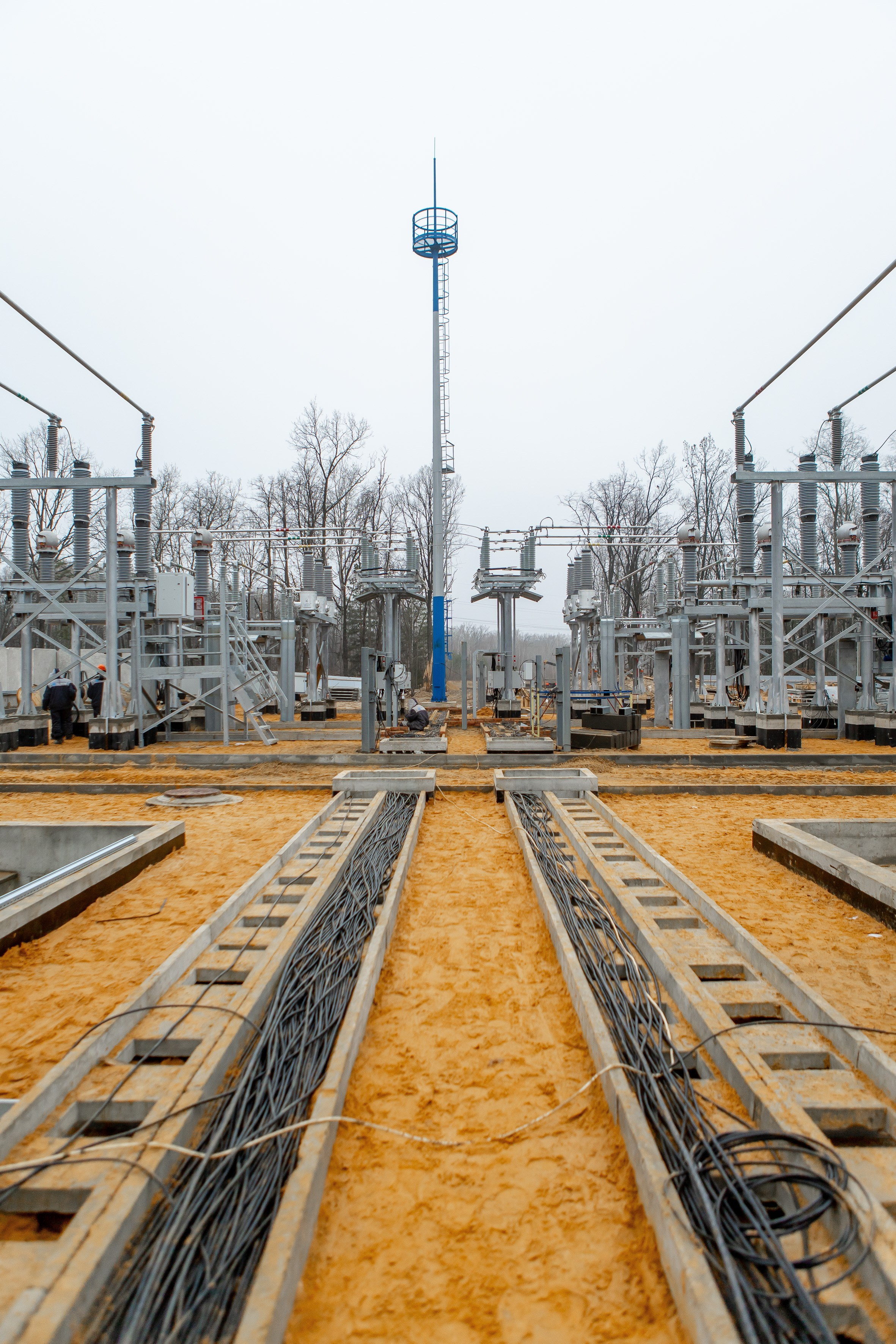 МехКолонна 26 г. Тамбов. Свадебный и портретный Фотограф в Липецке Дмитрий Котюков
