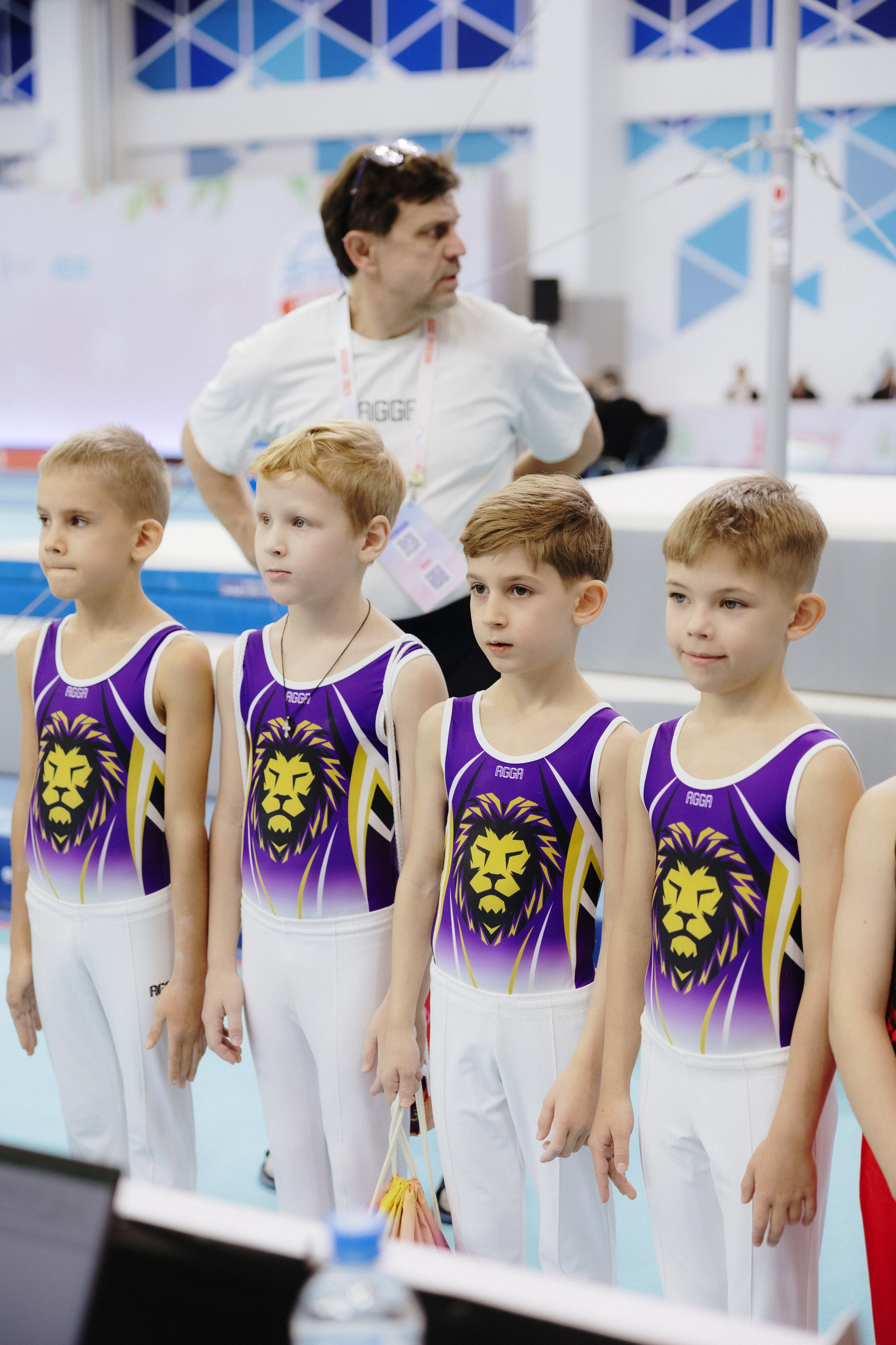 ВТБ Лига Гимнастики. Репортажный фотограф Катерина Гилс Москва