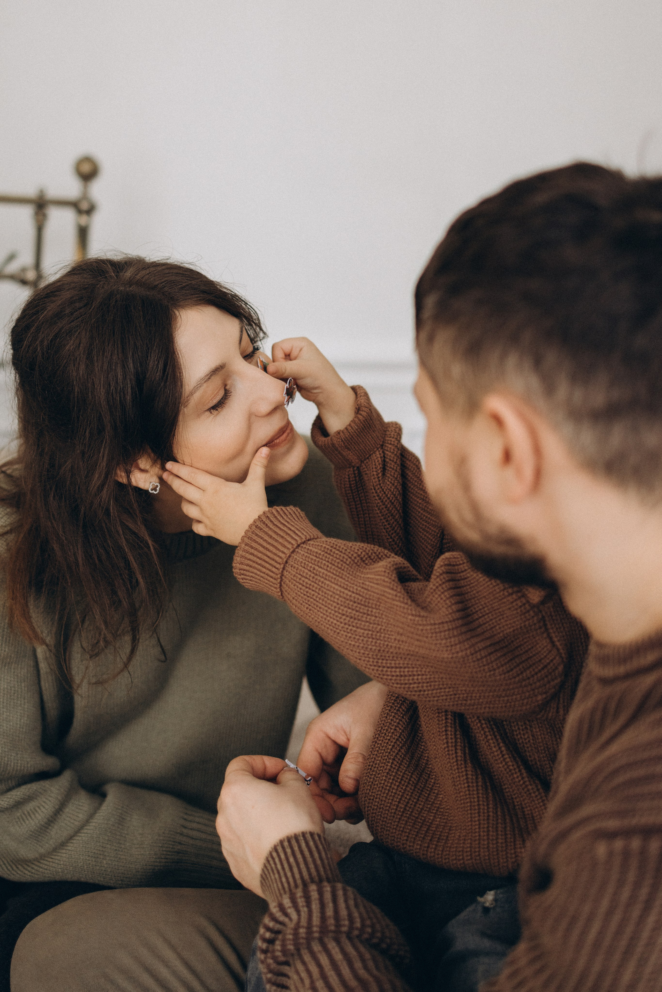 Новый год 2026. Семейный и детский фотограф в Тюмени Вика Алленова