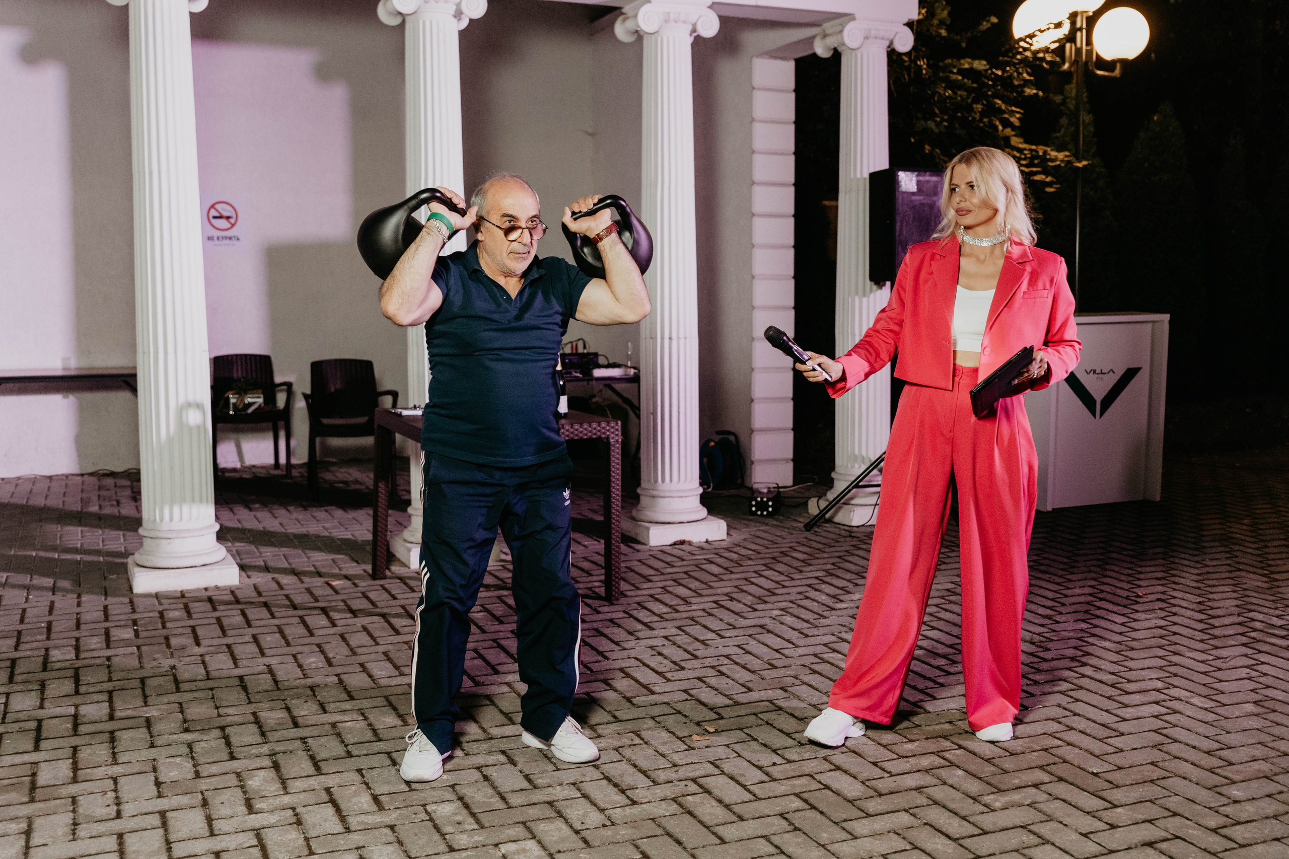 День Рождения Villafit. Photographer in Moscow & everywhere in the World Alena Vyalova