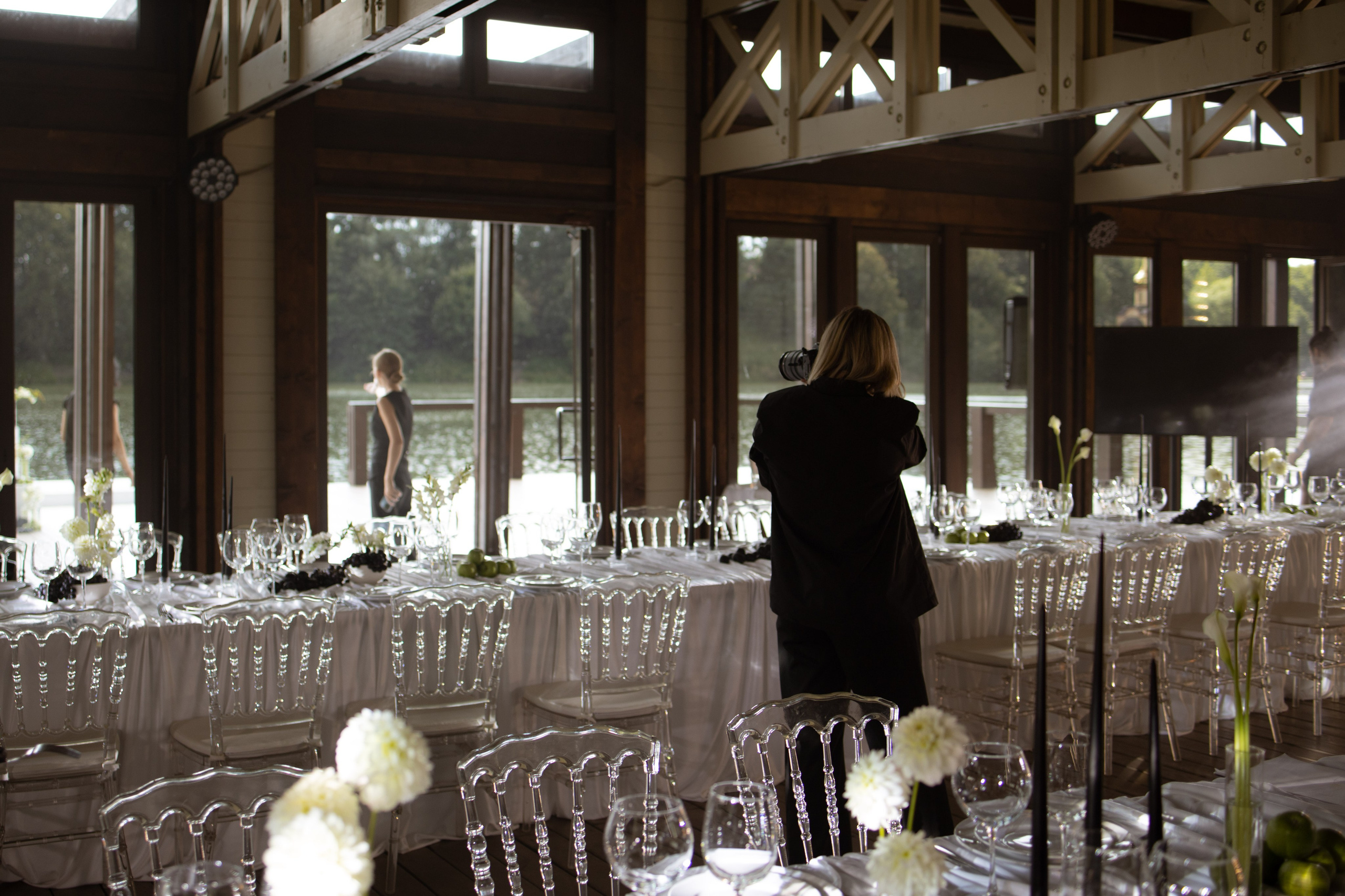 Алина & Андрей. Оформление свадеб, декор свадеб Вера Маркова, Москва