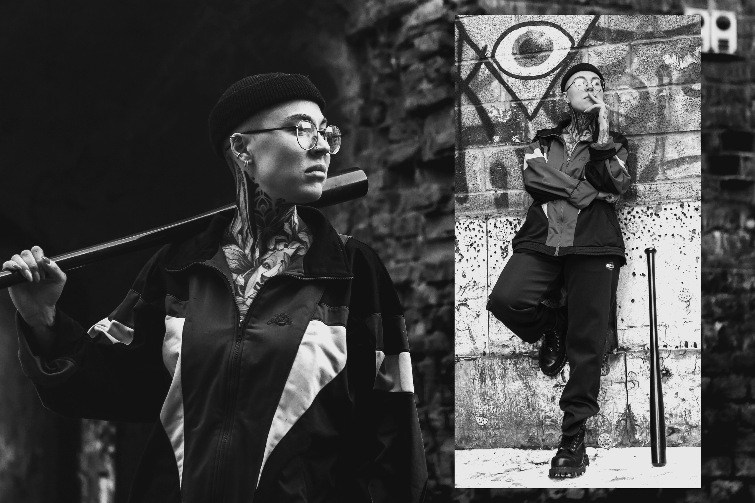 Берцы и бита. Свадебный и портретный фотограф в Красноярске Алина Семенихина