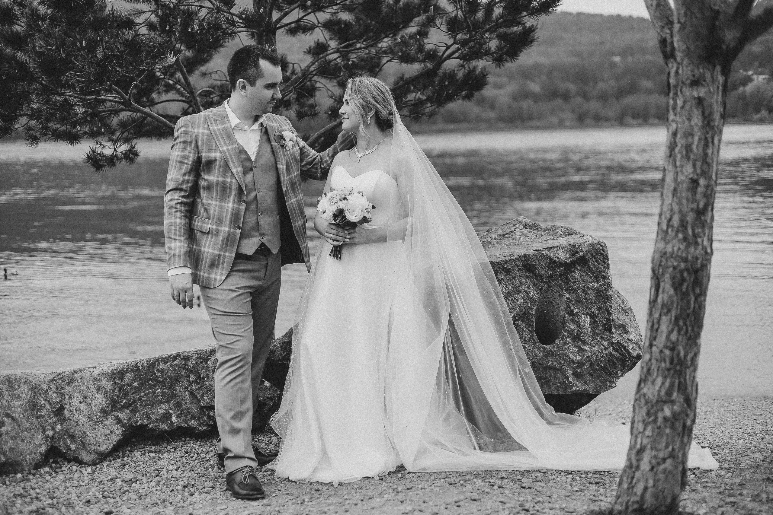 Свадьба Маргариты и Ивана. Свадебный и портретный фотограф в Красноярске Алина Семенихина