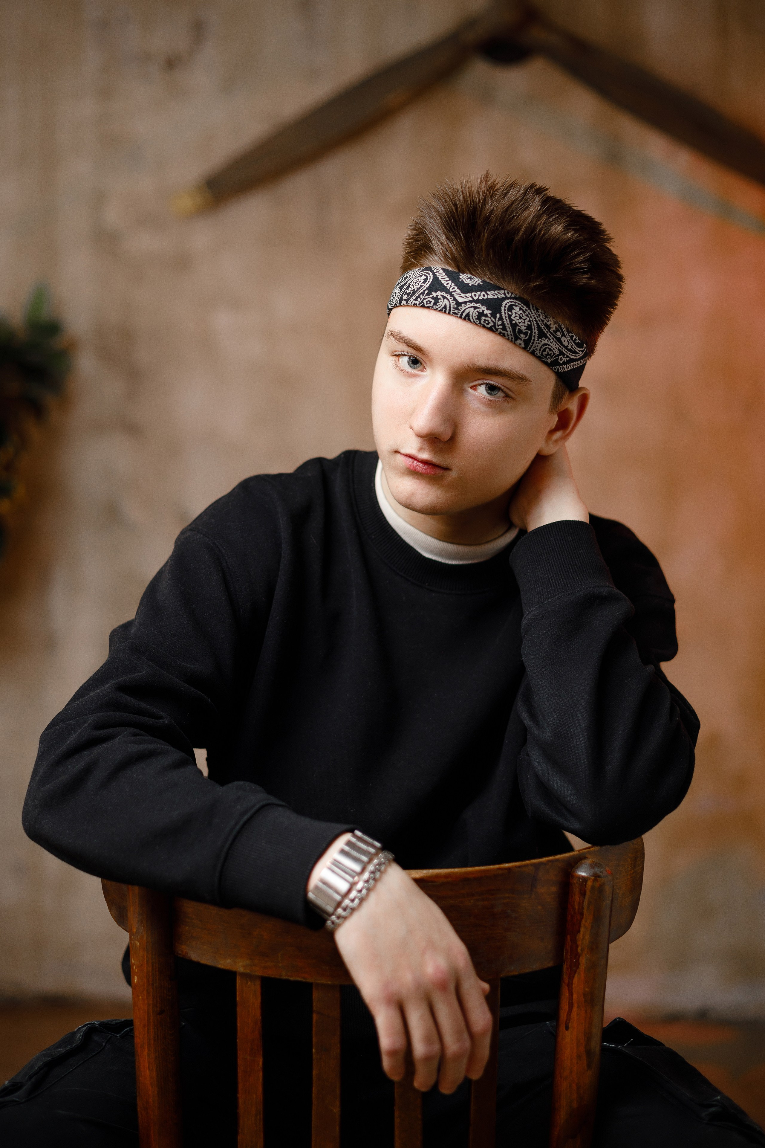 Референсы для старших классов. Классный фотограф, по мнению школьников