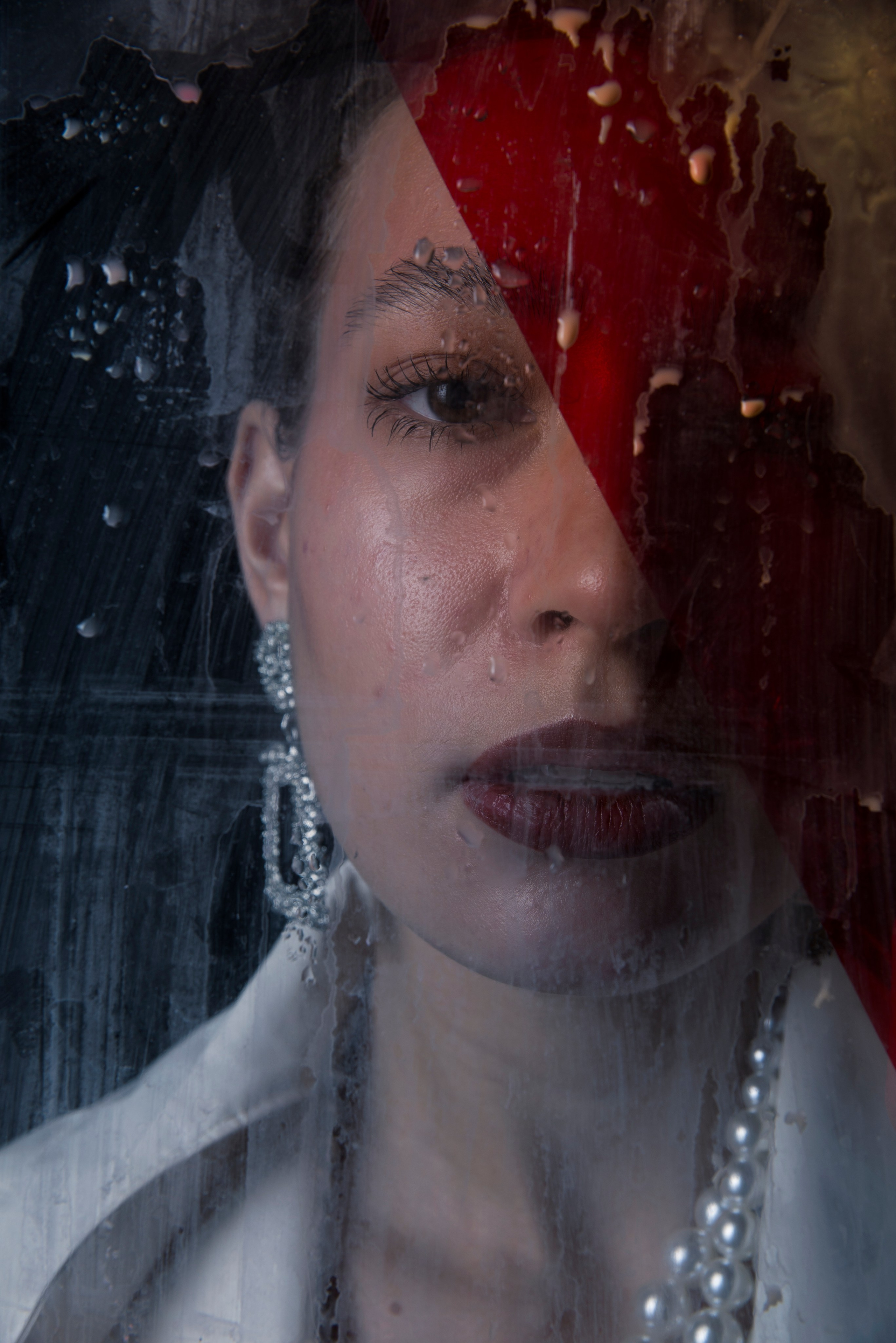 Вероника Куликова. Картина акварелью