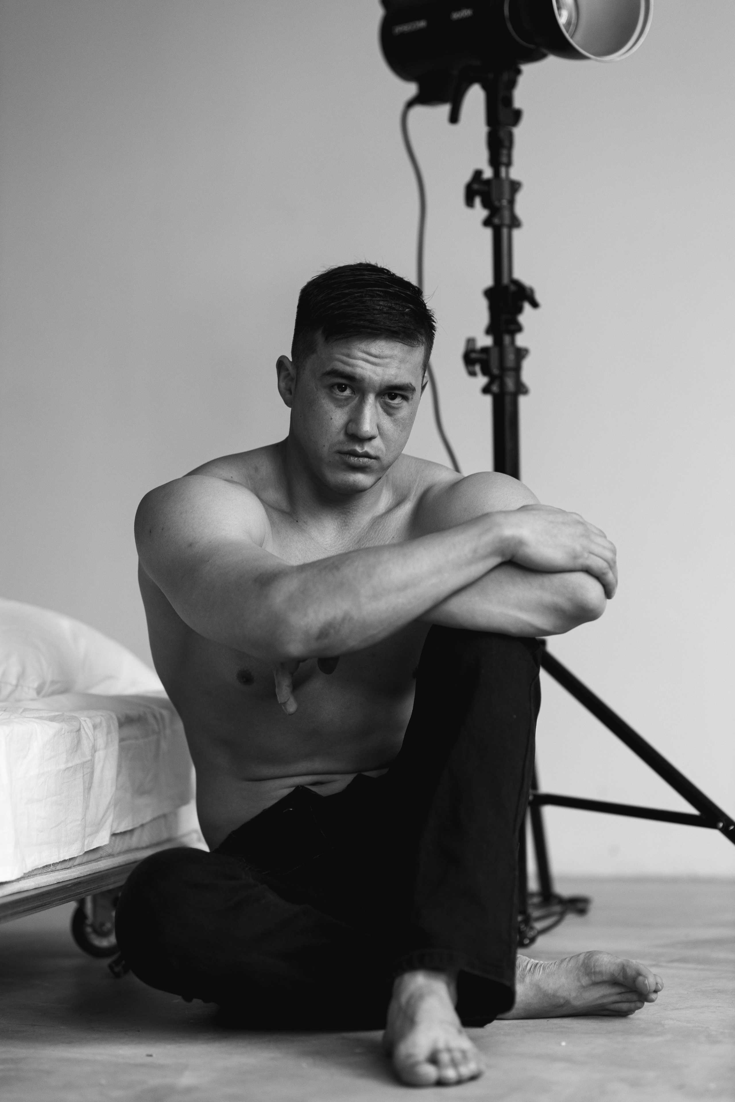 Тимур. Фотограф в городе Алматы Алла Омарова