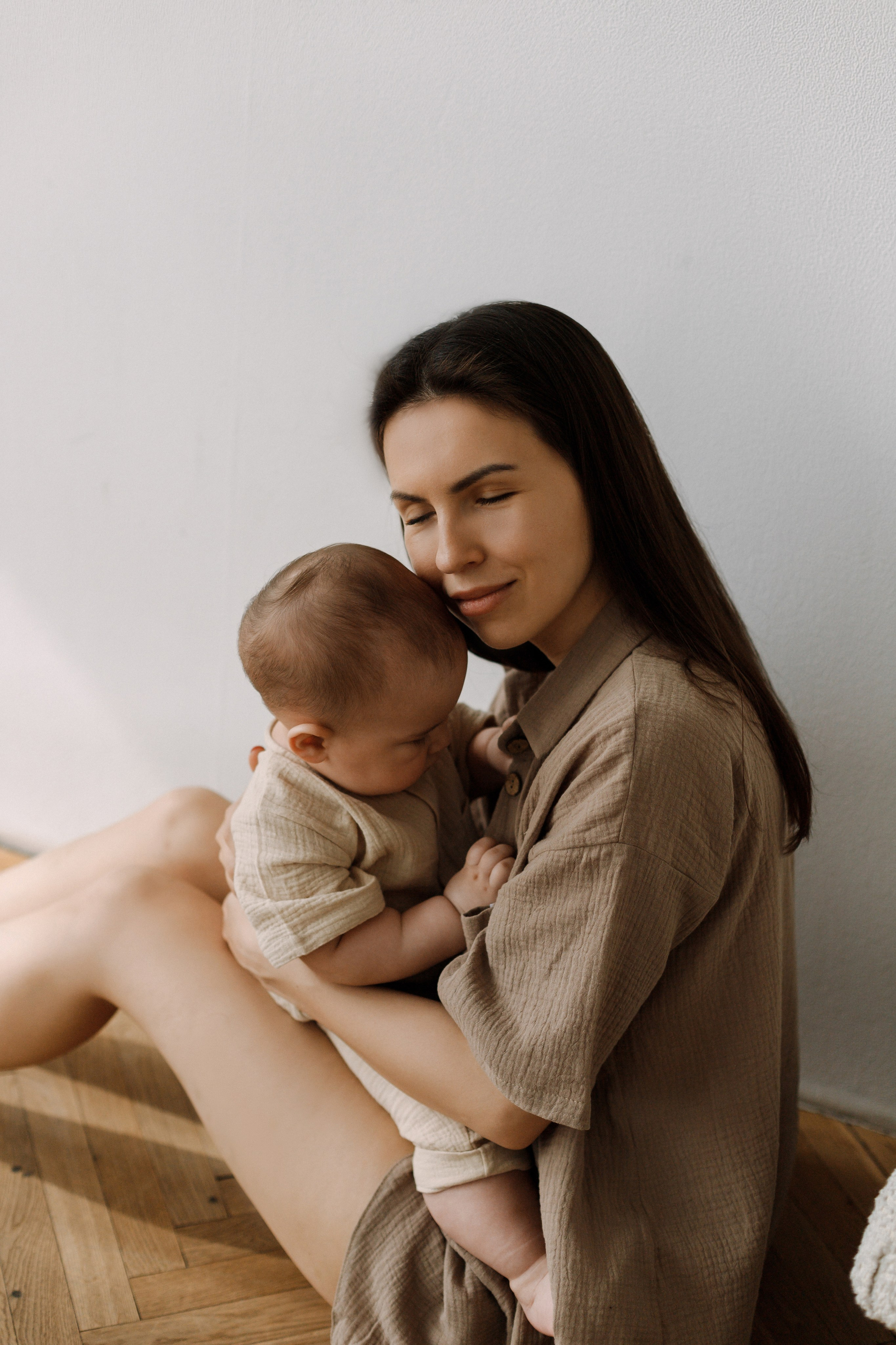 Настя и Мишенька. Фотограф Александра Сыщенко