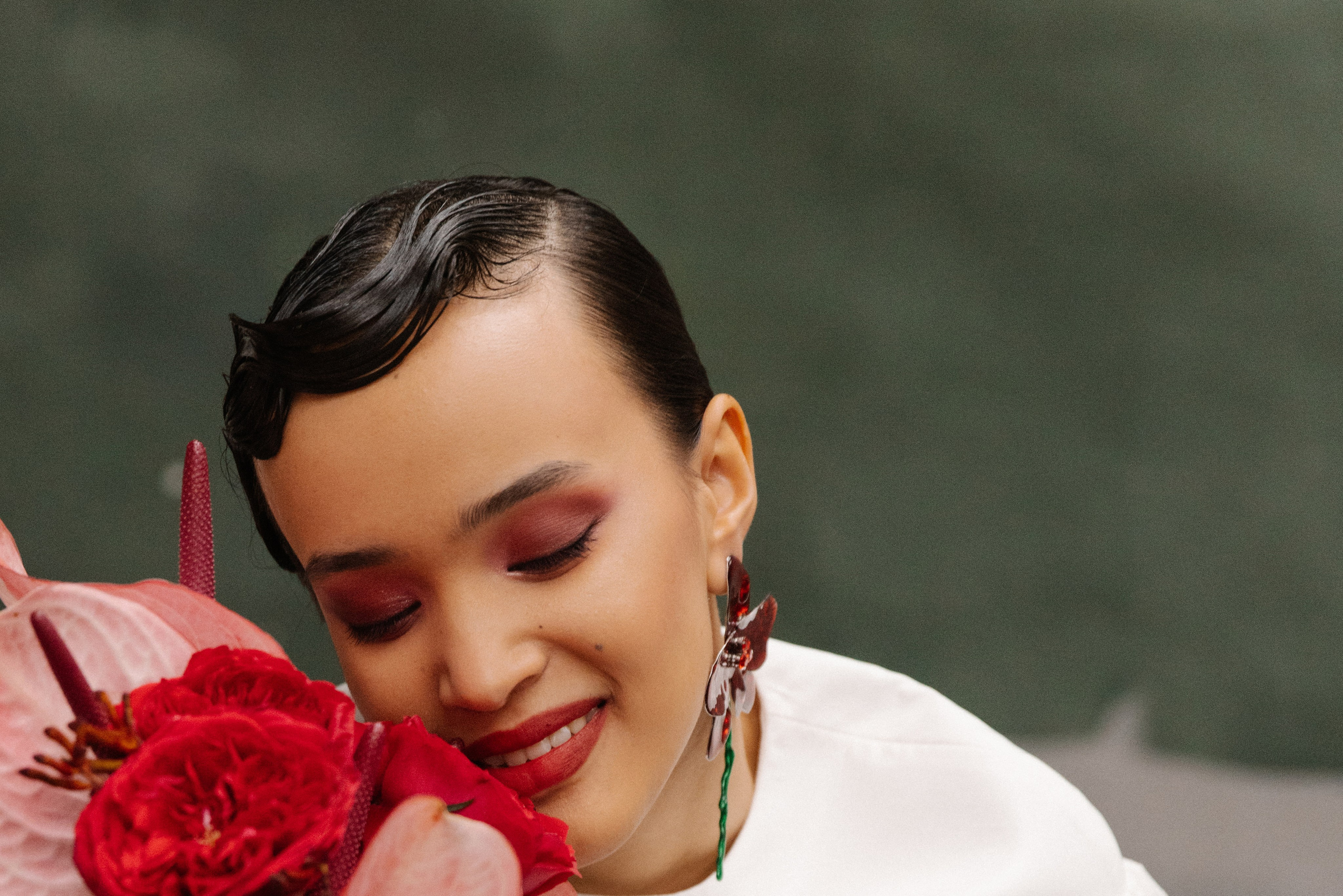 Rouge. Photographe à Paris