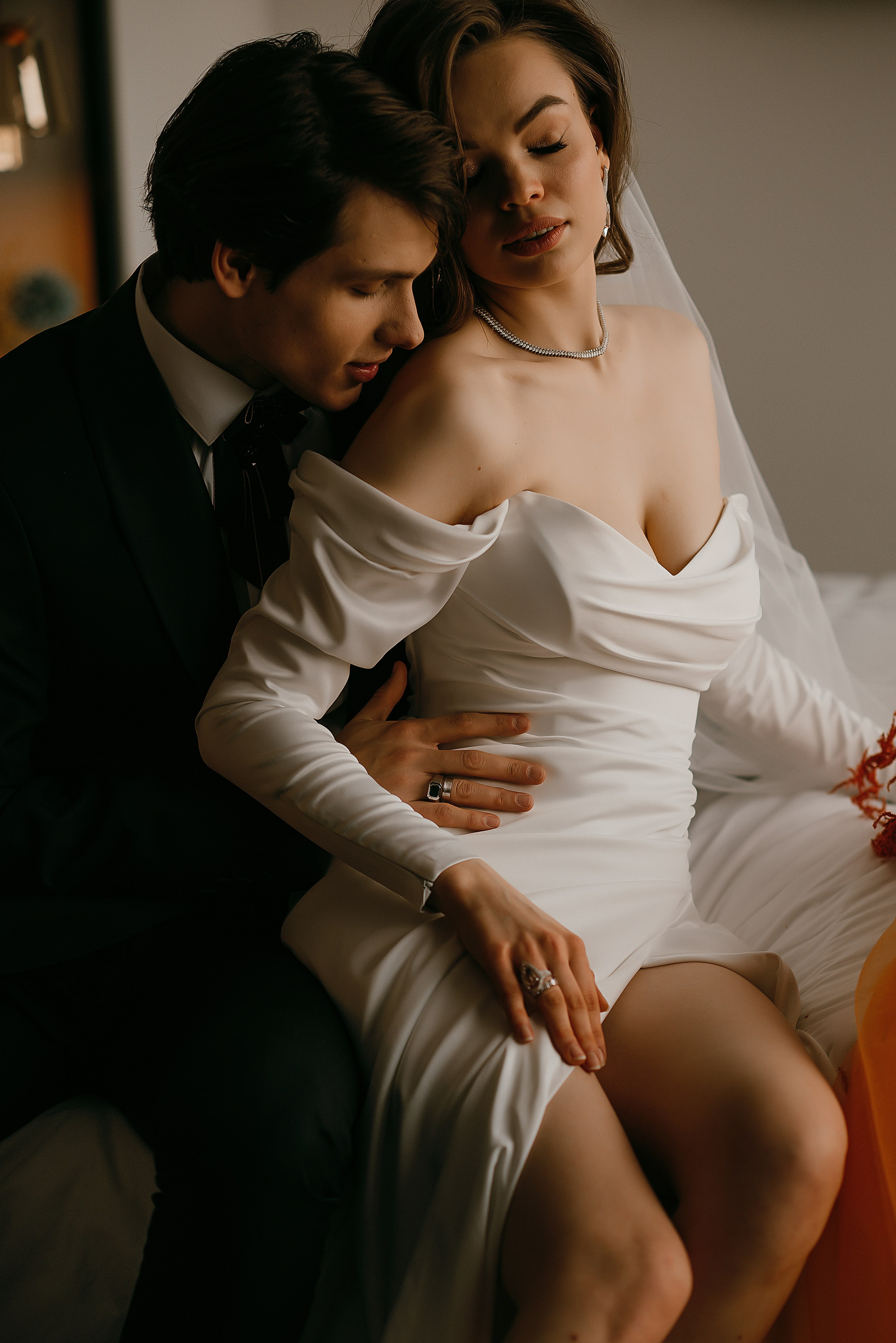 Лука и София. Свадебный и семейный фотограф в Ростове-на-Дону Алина Астахова